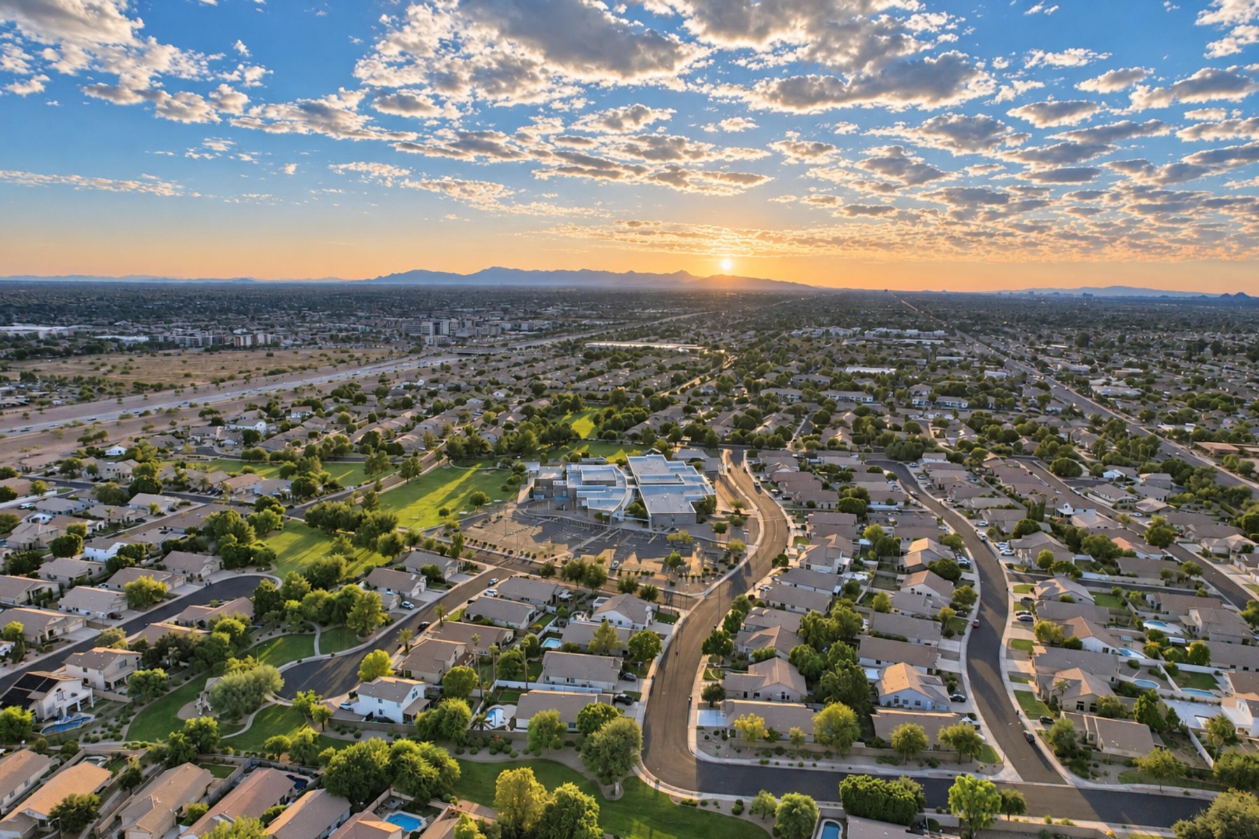  5633 E Grove Circle¦Mesa, AZ - 物件實景