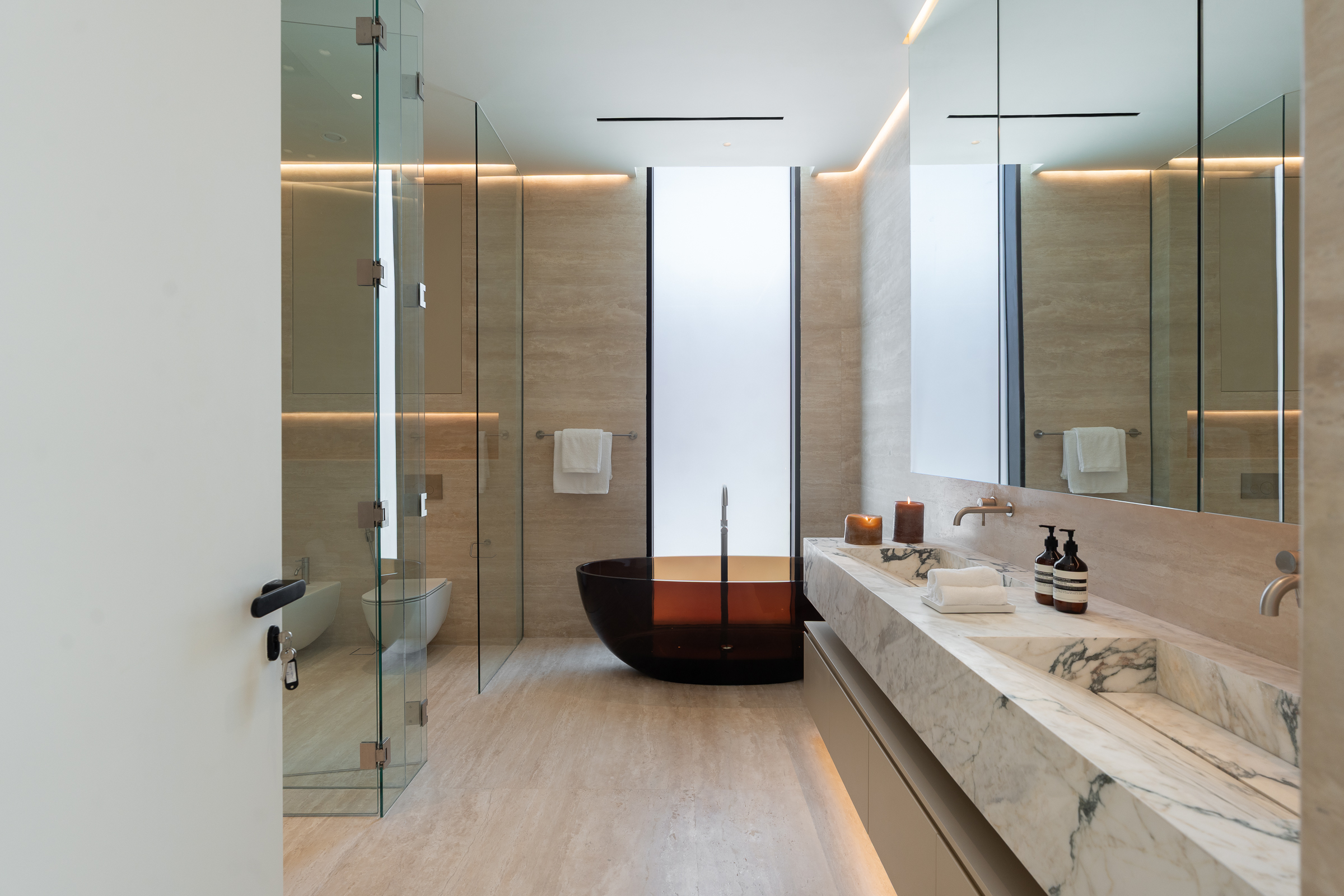  Stylish Al Wasl Villa With Burj Khalifa Views - 物件實景