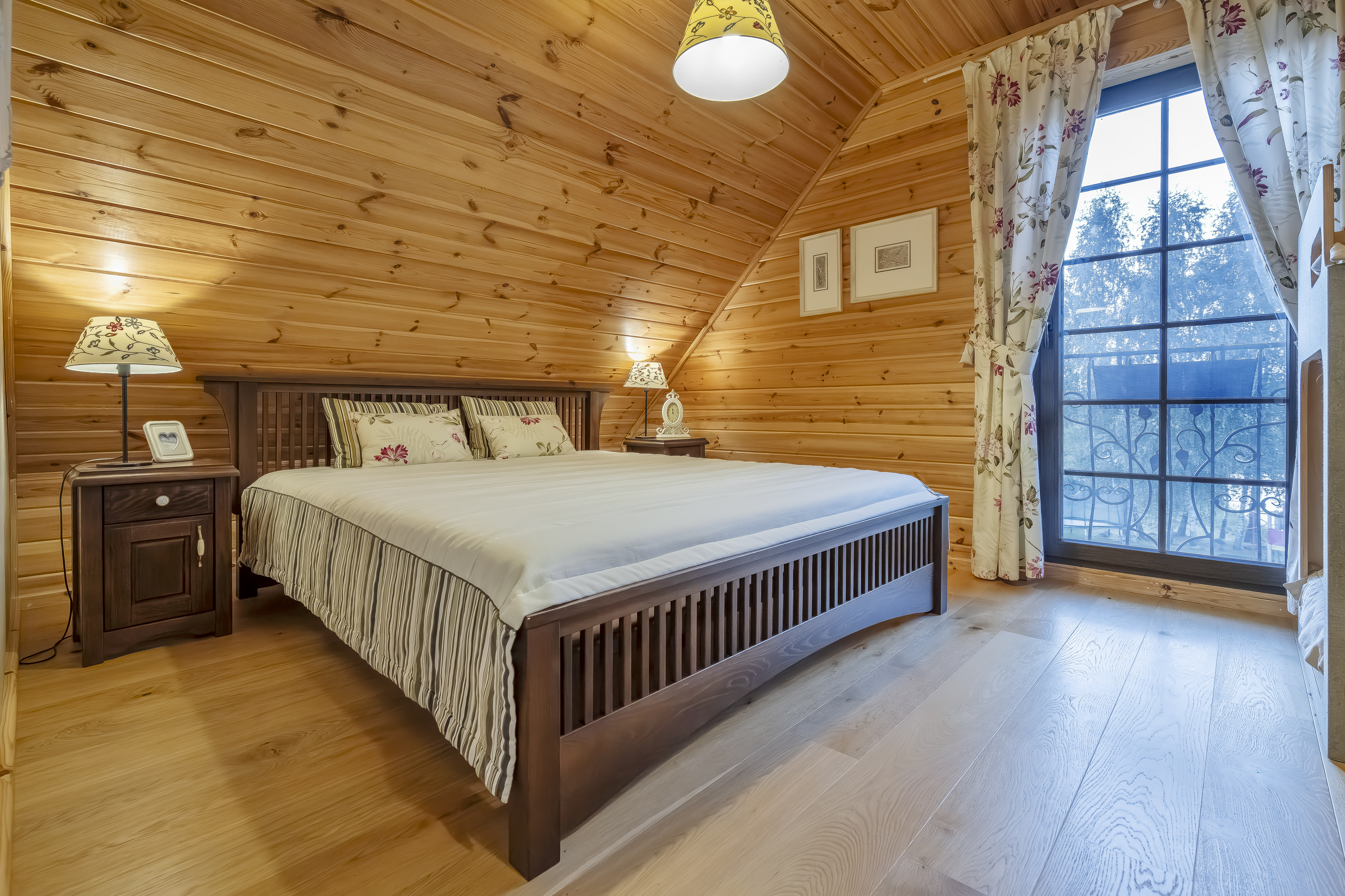  Romantic family homestead with a long lakeside - 物件實景