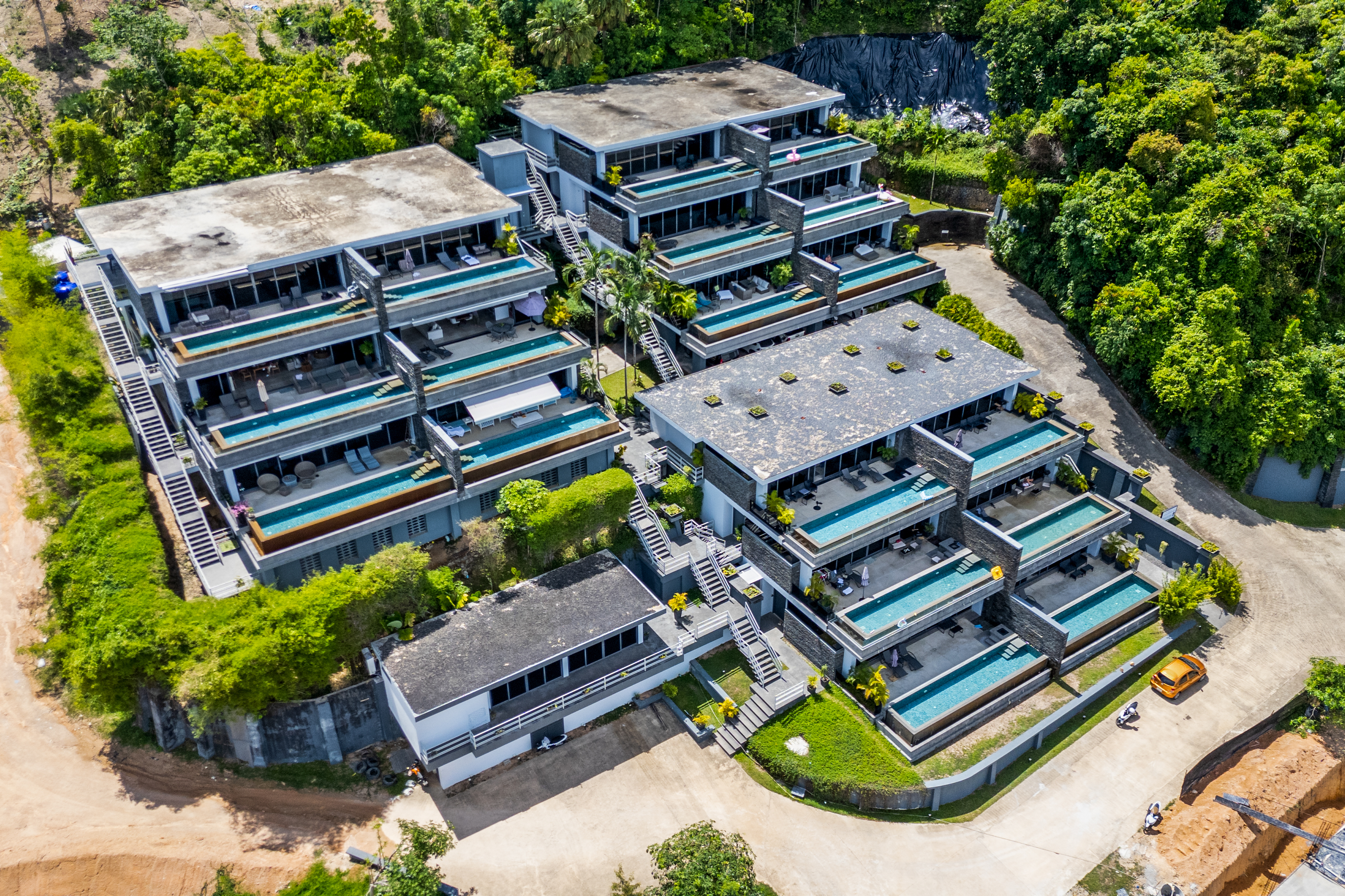 Layan 3 BR Pool Residence 