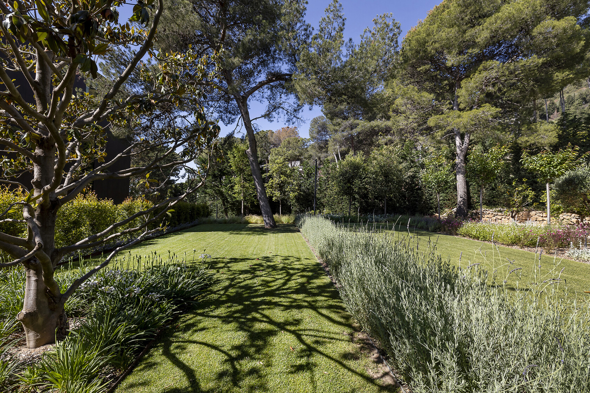  Pearson Paradise. Three luxury villas in the most exclusive location in BCN - 物件實景