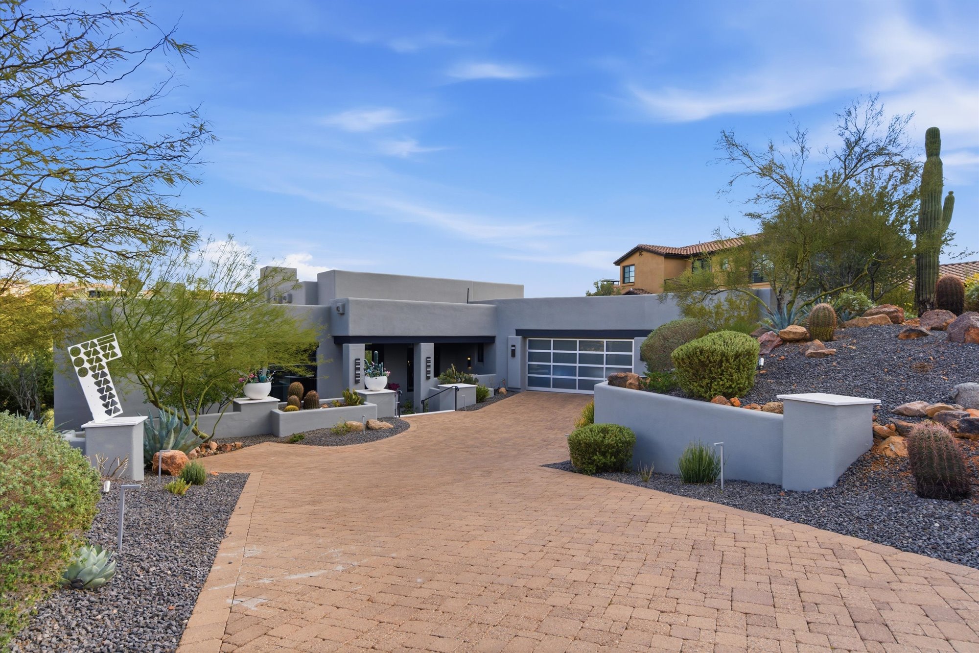  10139 N Azure Vista Trail  Fountain Hills, AZ - 物件實景