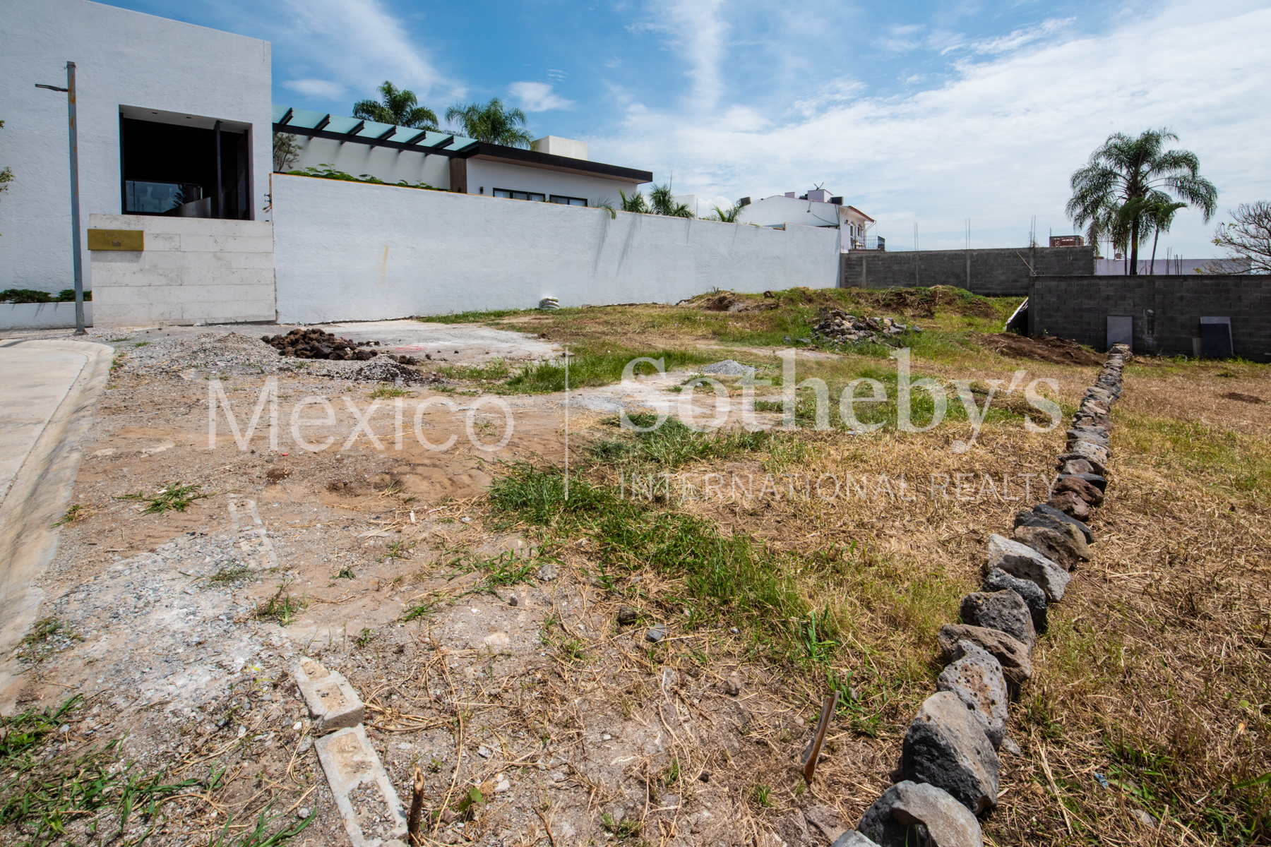  Terreno Exclusivo en Delicias Cuernavaca. - 物件實景