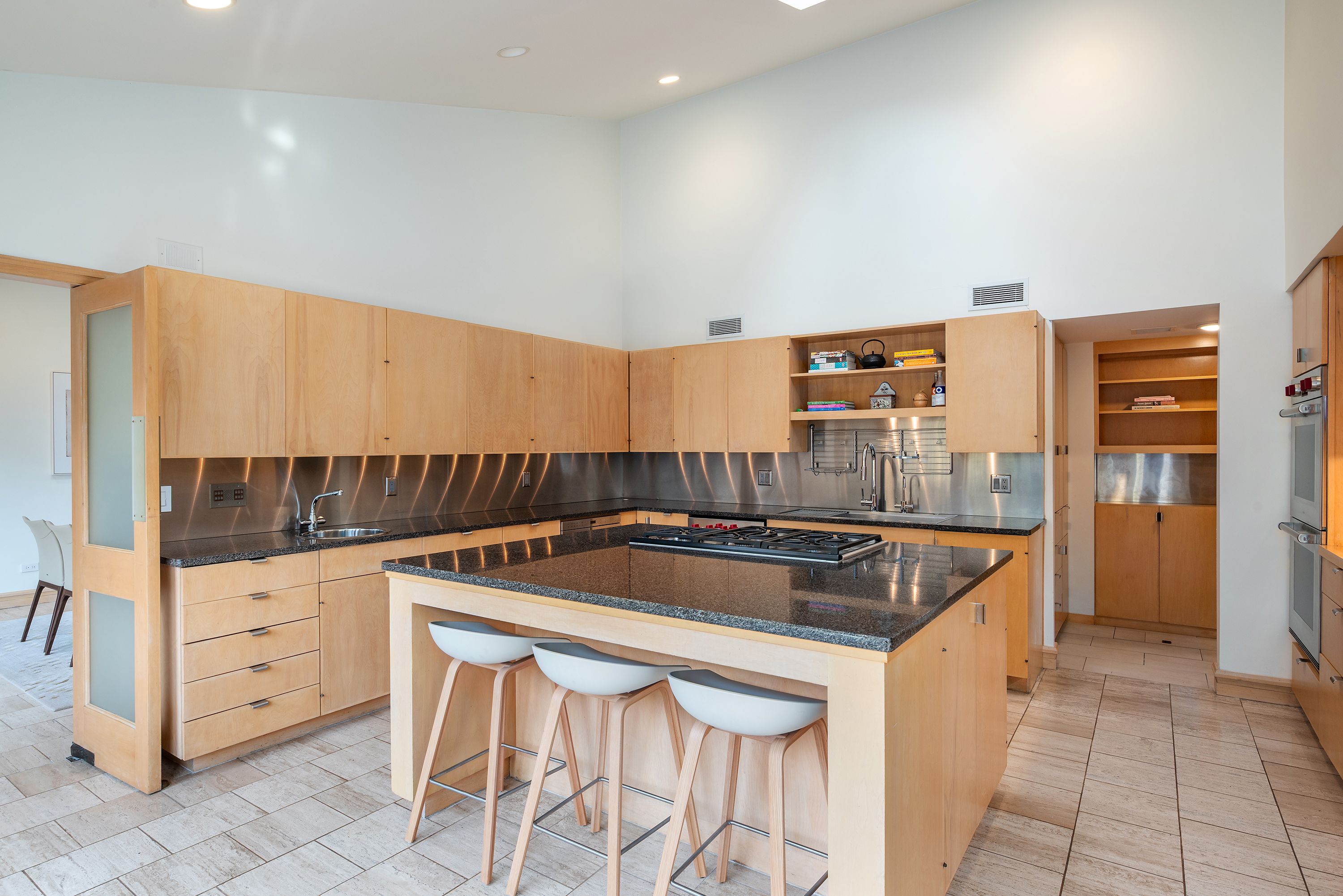  Architect-Designed Luxury Residence in Private Dallas Enclave - 物件實景