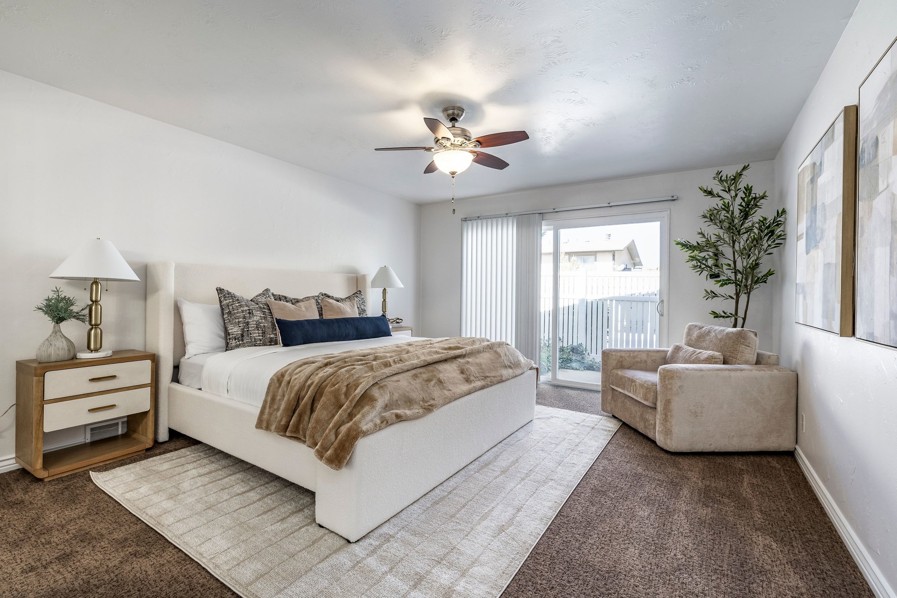  Elegant Single-Level Living in Gated Waterbury Community - 物件實景