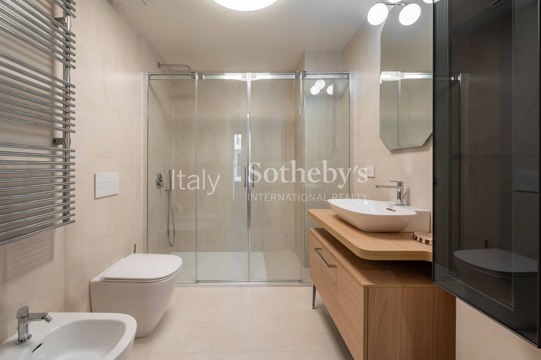  Newly built apartment in Corso Magenta - 物件實景