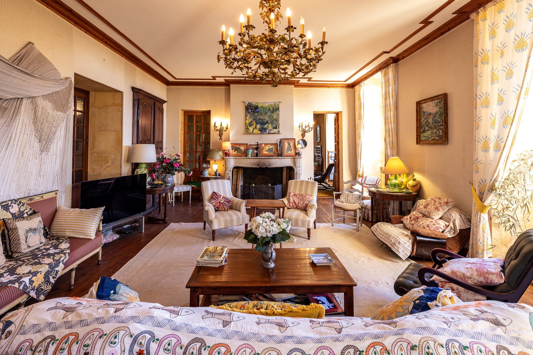  An exceptional estate in the heart of the Périgord Noir region - 物件實景