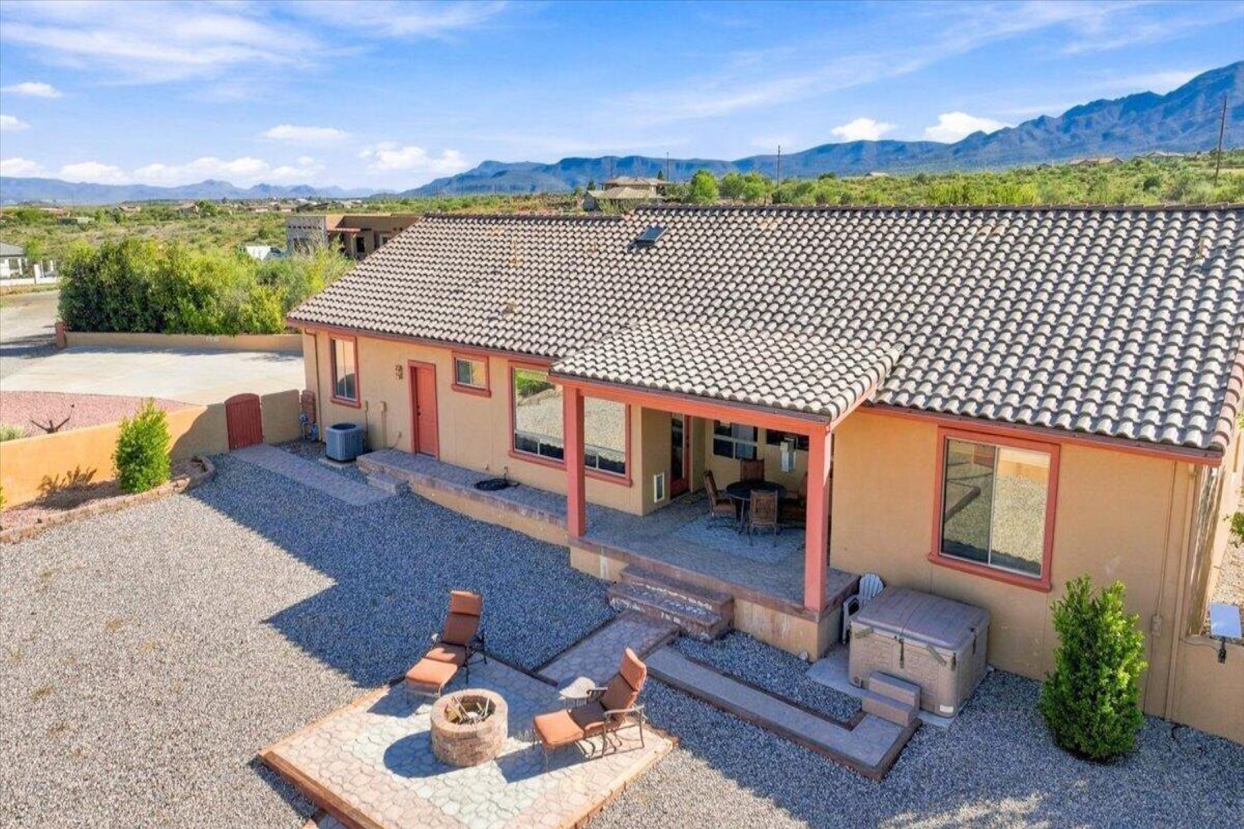  2620 S Samantha Lane  Cottonwood, AZ - 物件實景