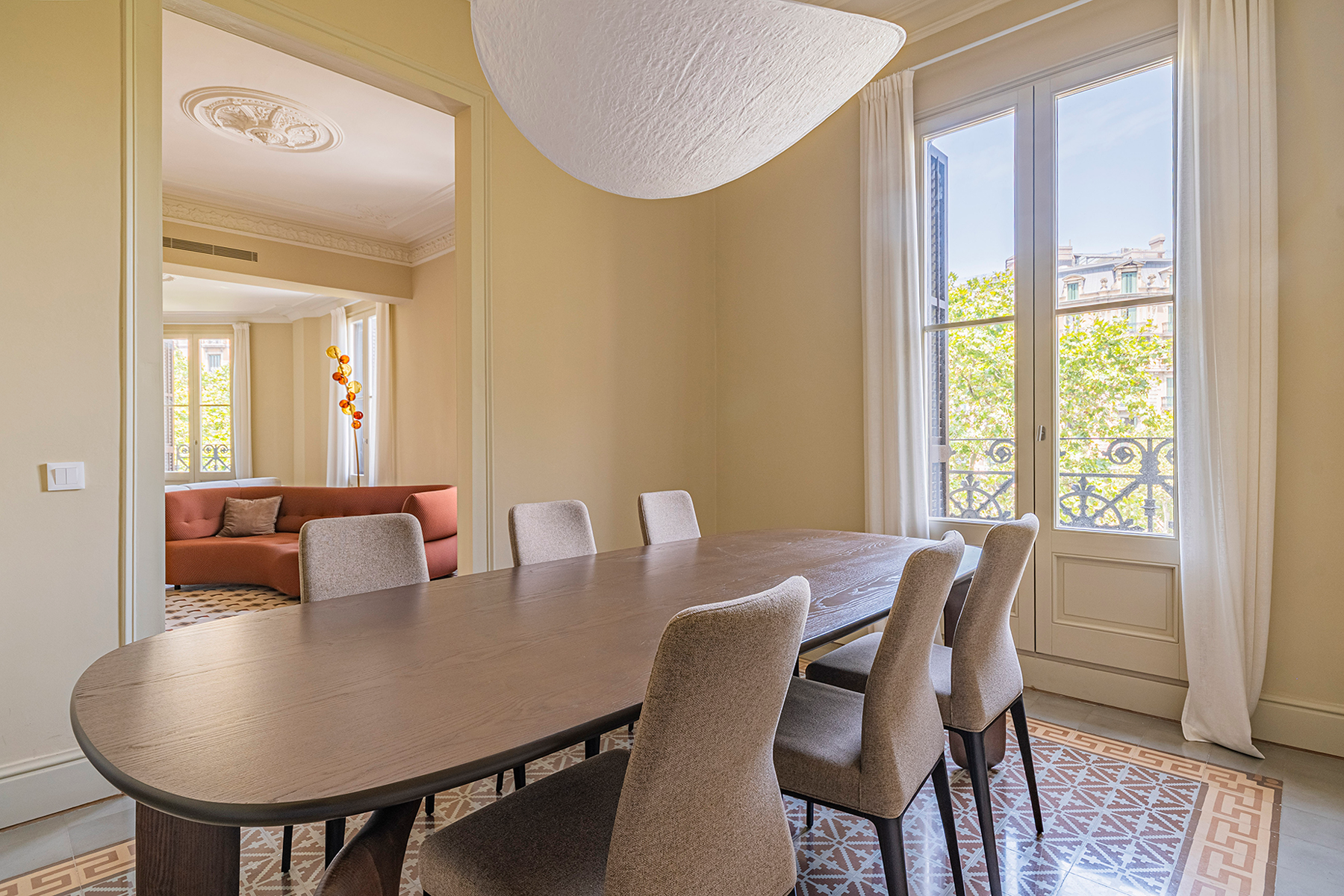  Fully refurbished apartment in the Right Eixample - 物件實景