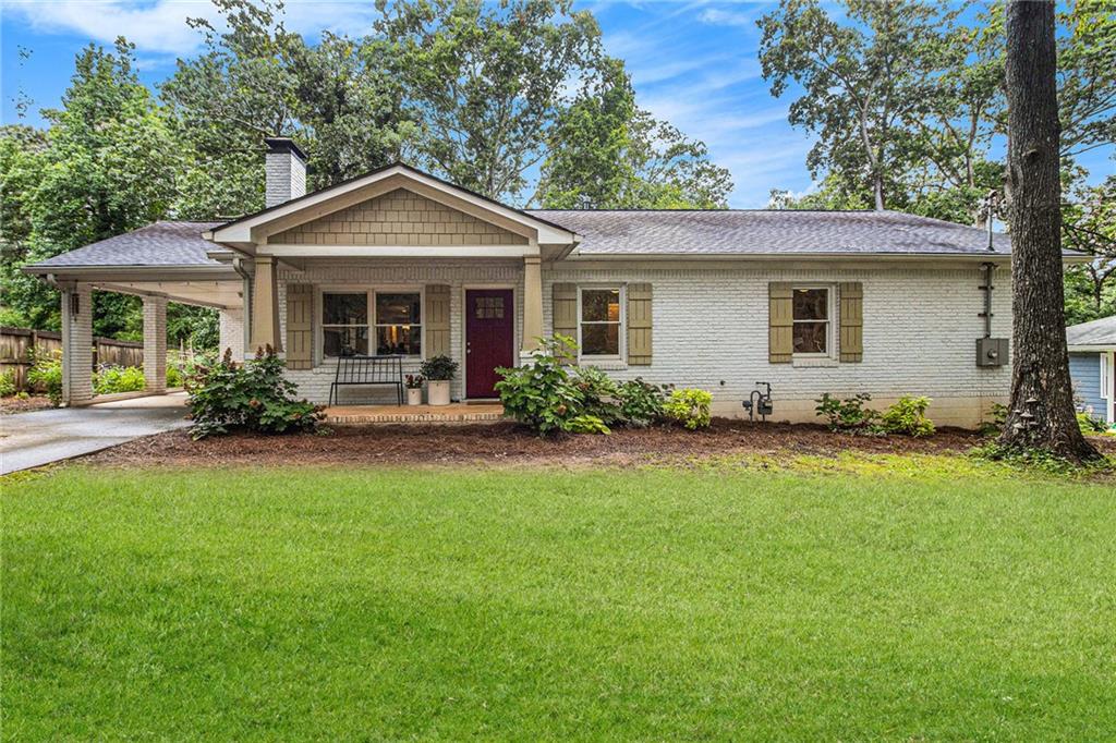 Decatur, Georgia, 30030, United States, 4 Bedrooms Bedrooms, ,3 BathroomsBathrooms,Residential,For Sale,1901323