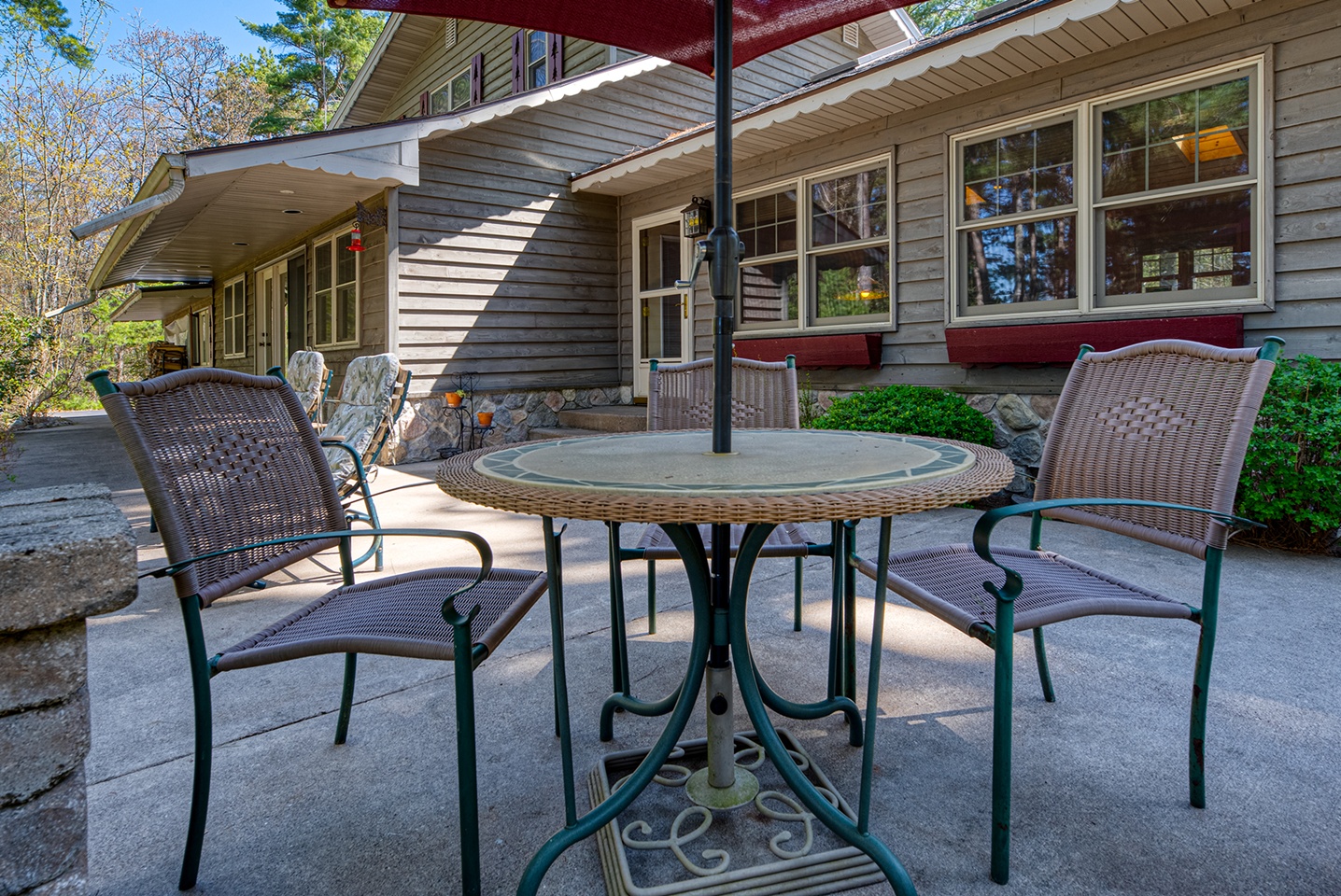 Manitowish Waters, Wisconsin, 54545, United States, 3 Bedrooms Bedrooms, ,4 BathroomsBathrooms,Residential,For Sale,1823646