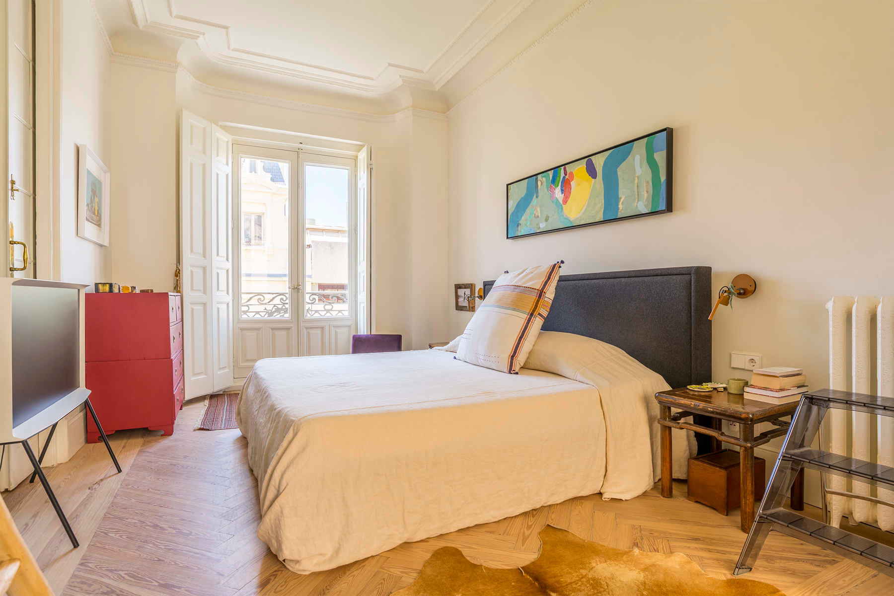  Renovated Classic Style Flat in Jerónimos, Madrid - 物件實景