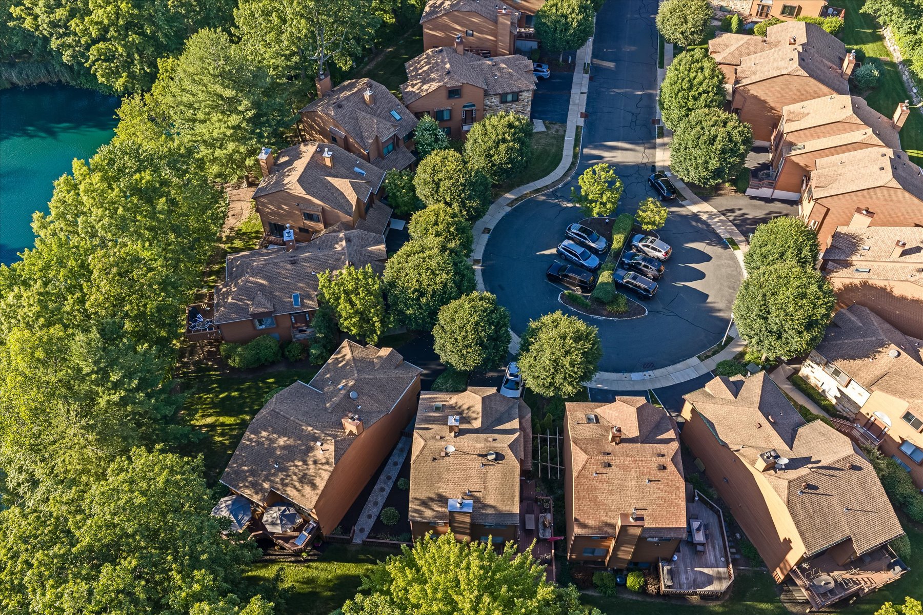  ?Townsquare Village? Detached Townhouse - 物件實景