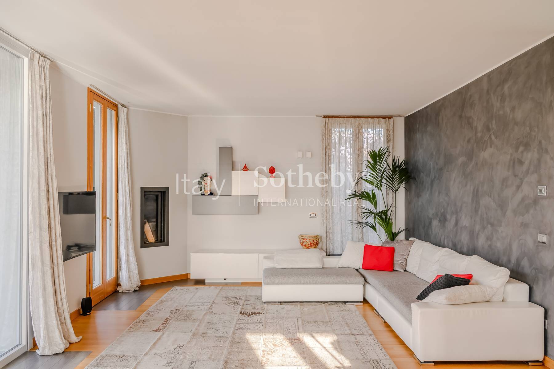  Panoramic villa with pool overlooking Lake Maggiore - 物件實景