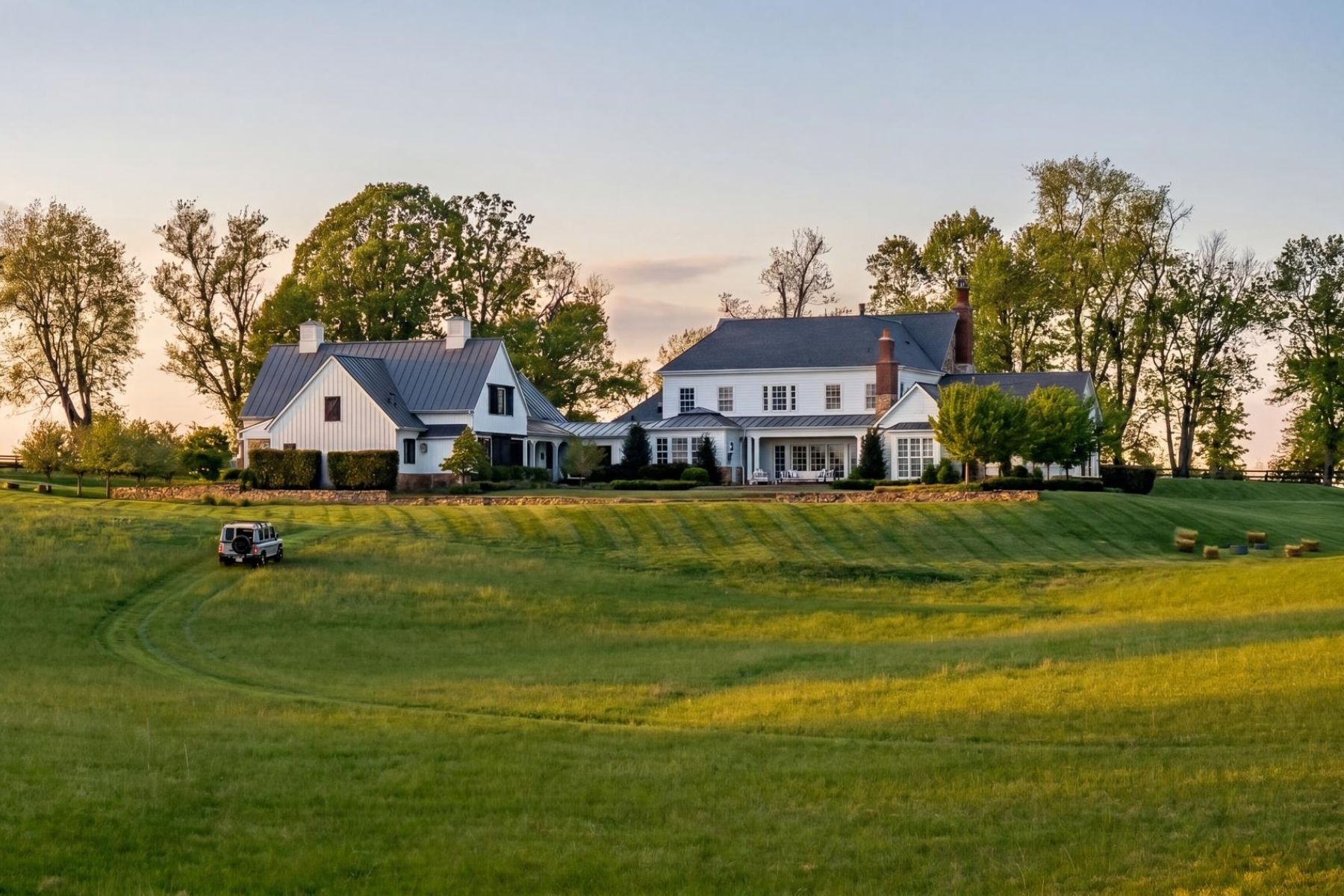  7316 Old Carters Mill Road, The Plains, VA, 20198 - 物件實景