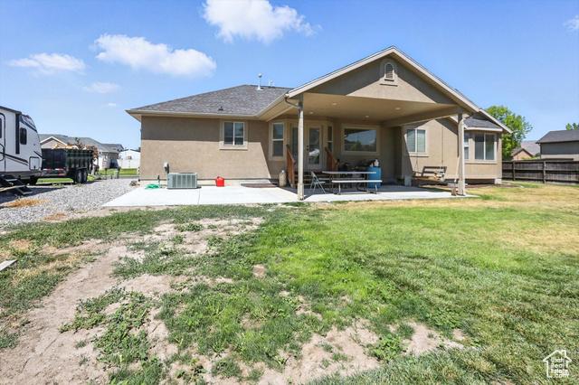 Tremonton, Utah, 84337, United States, 6 Bedrooms Bedrooms, ,3 BathroomsBathrooms,Residential,For Sale,1974496