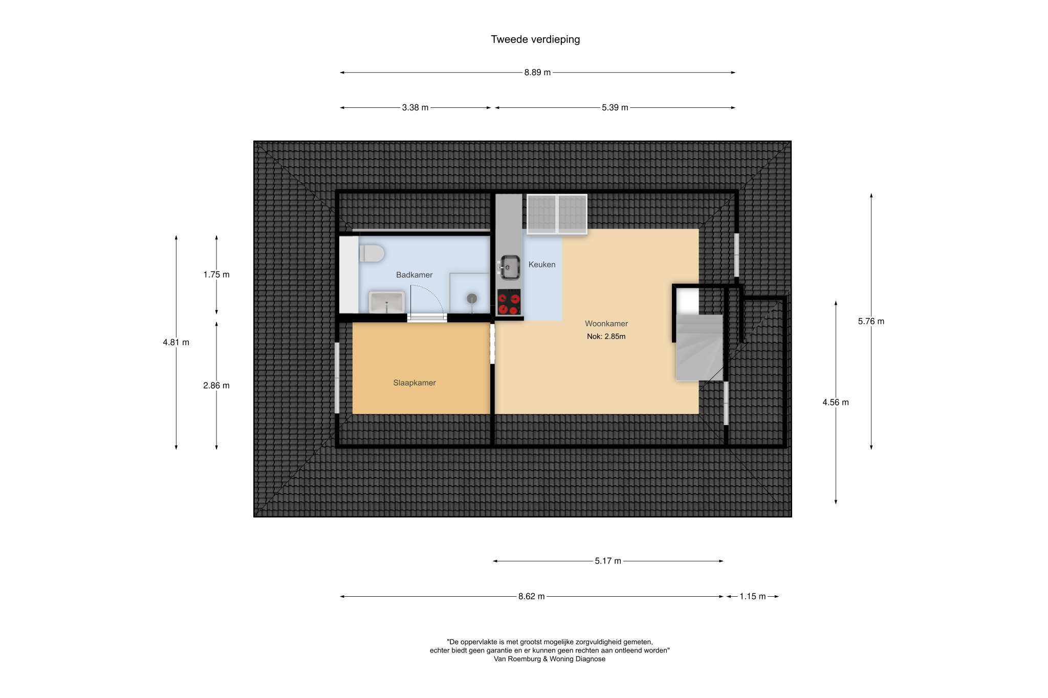  Detached villa on Vinkeveense Plassen with approx. 785 sq. m. living space. - 物件實景
