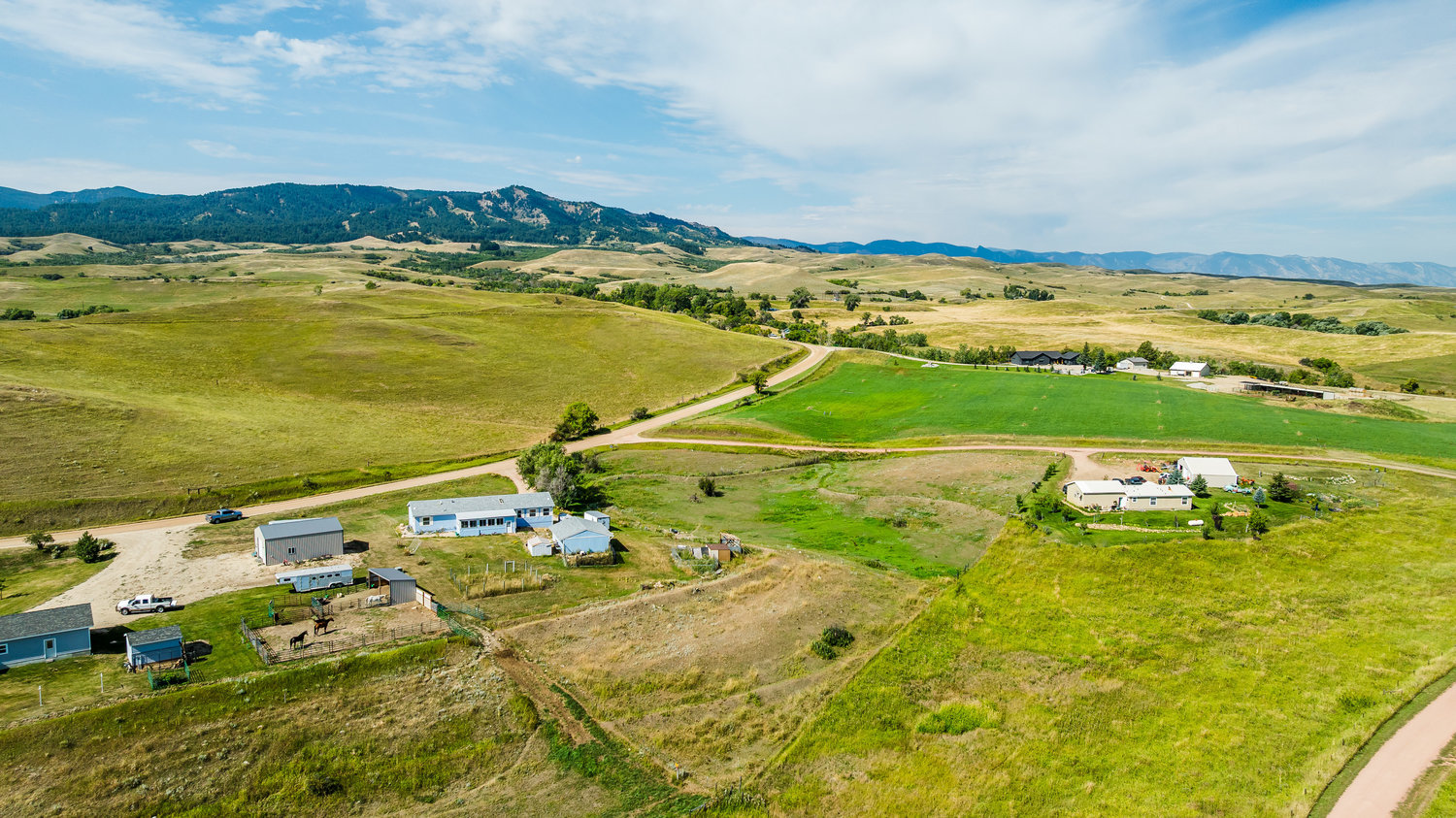 Banner, Wyoming, 82832, United States, 4 Bedrooms Bedrooms, ,3 BathroomsBathrooms,Residential,For Sale,1944792