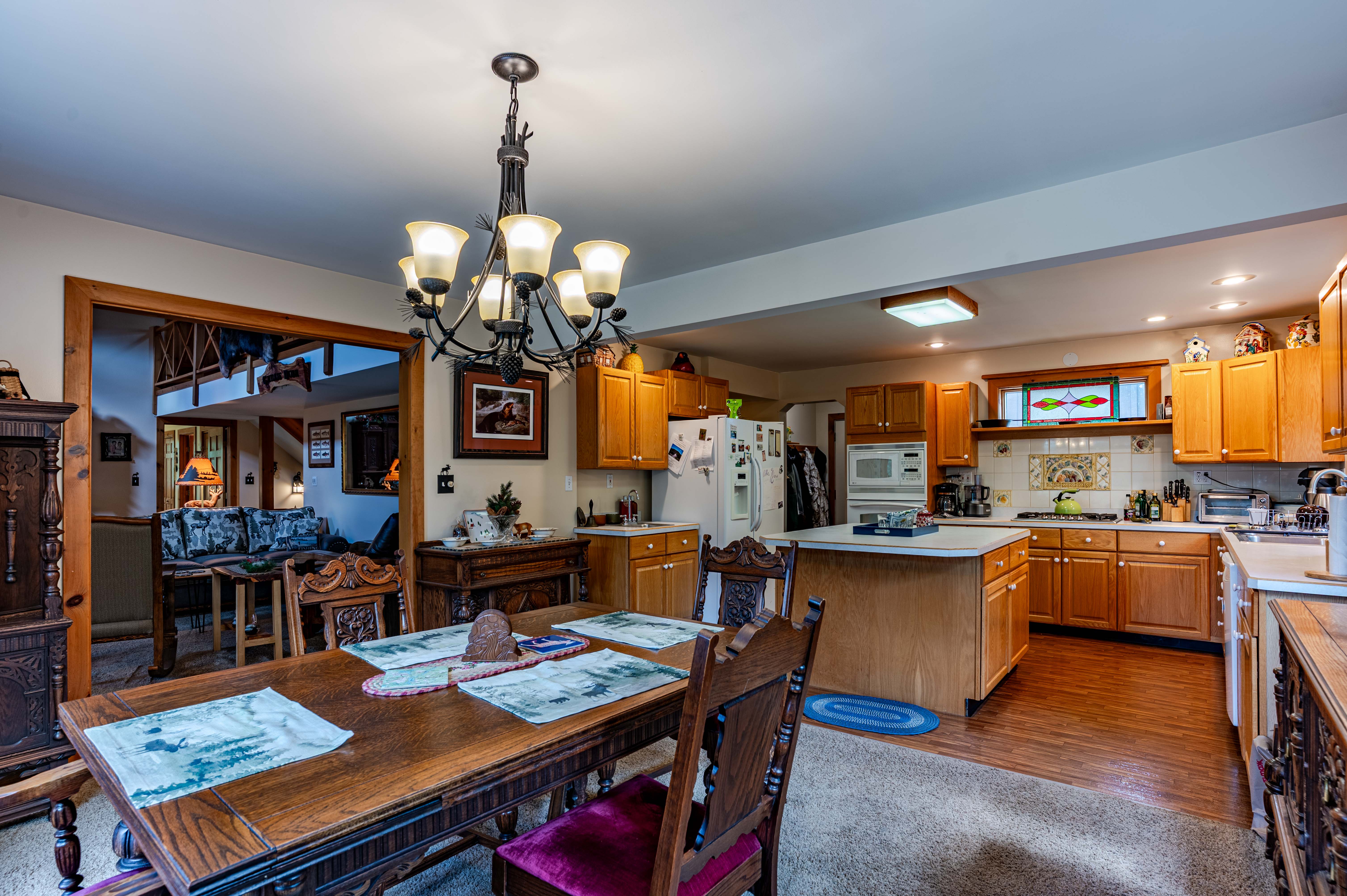  148 Jerry Savarie Road, Indian Lake, NY 12842 - 物件實景