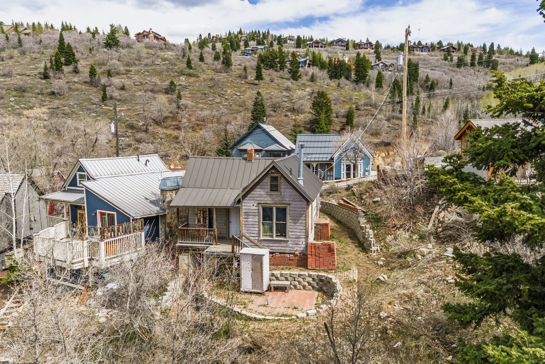  A Diamond in the Rough in Old Town Park City - 物件實景
