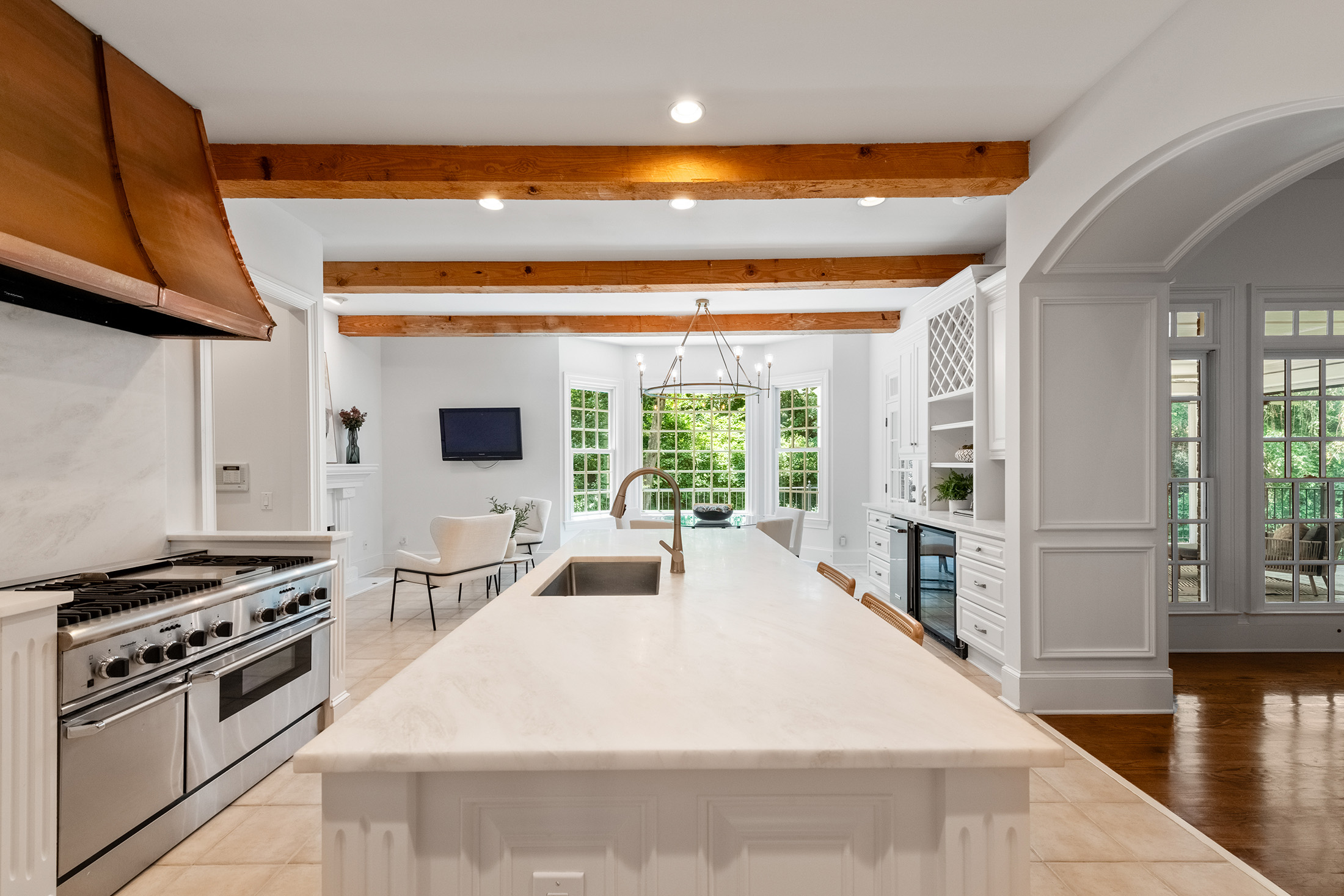  Magnificent Gated Vinings Estate Blends Elegance, Comfort and Lifestyle - 物件實景