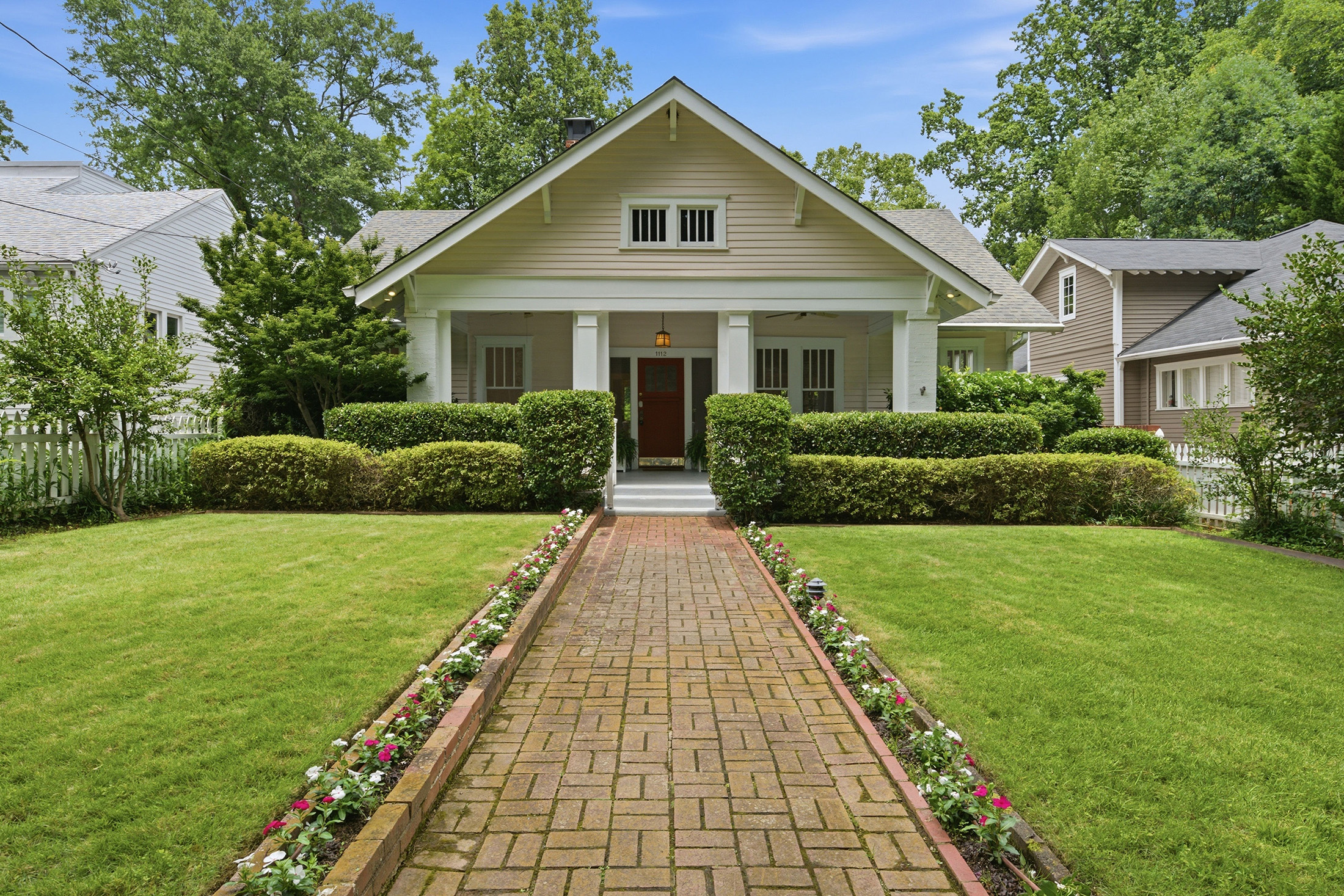  Enchanting 1920s Craftsman in an Ideal Virginia Highlands Location - 物件實景