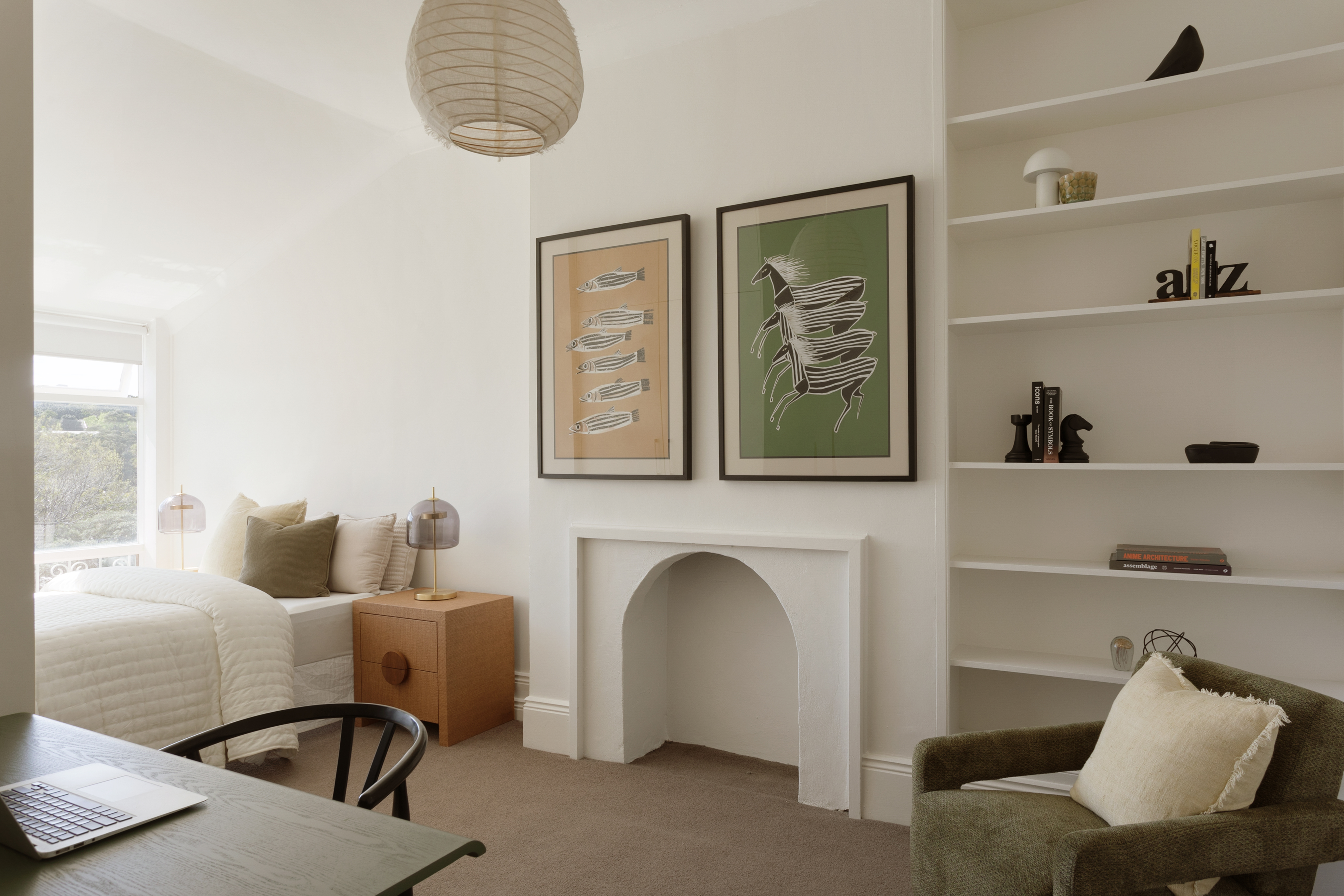  98 Hargrave Street, Paddington NSW 2021 - 物件實景