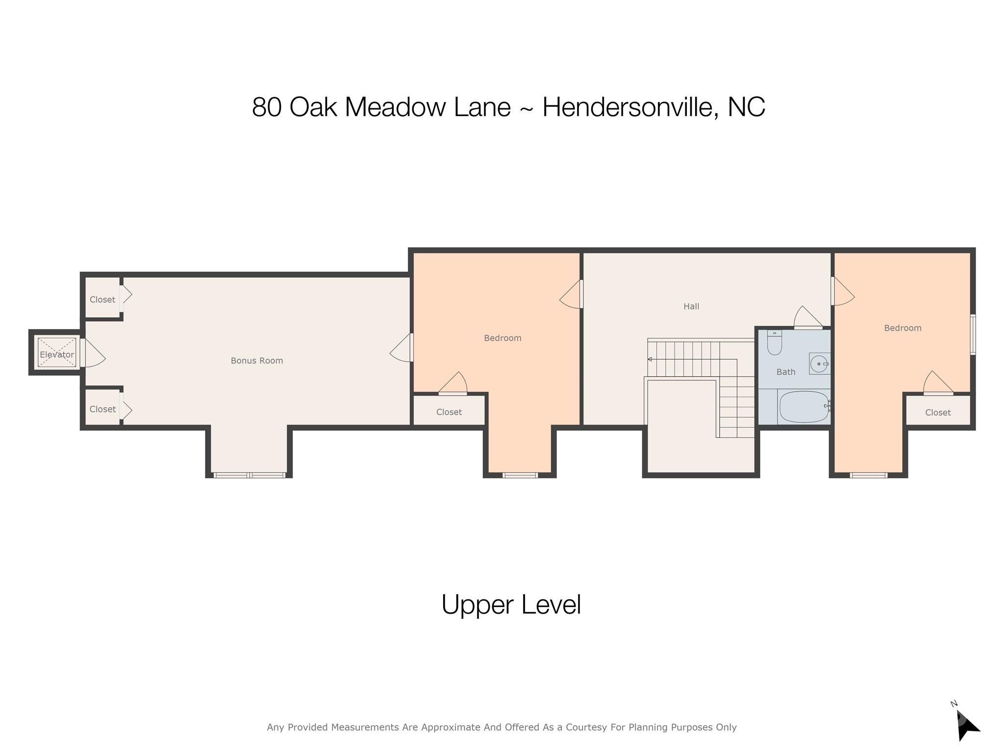 Hendersonville, North Carolina, 28792, United States, 3 Bedrooms Bedrooms, ,3 BathroomsBathrooms,Residential,For Sale,1958390