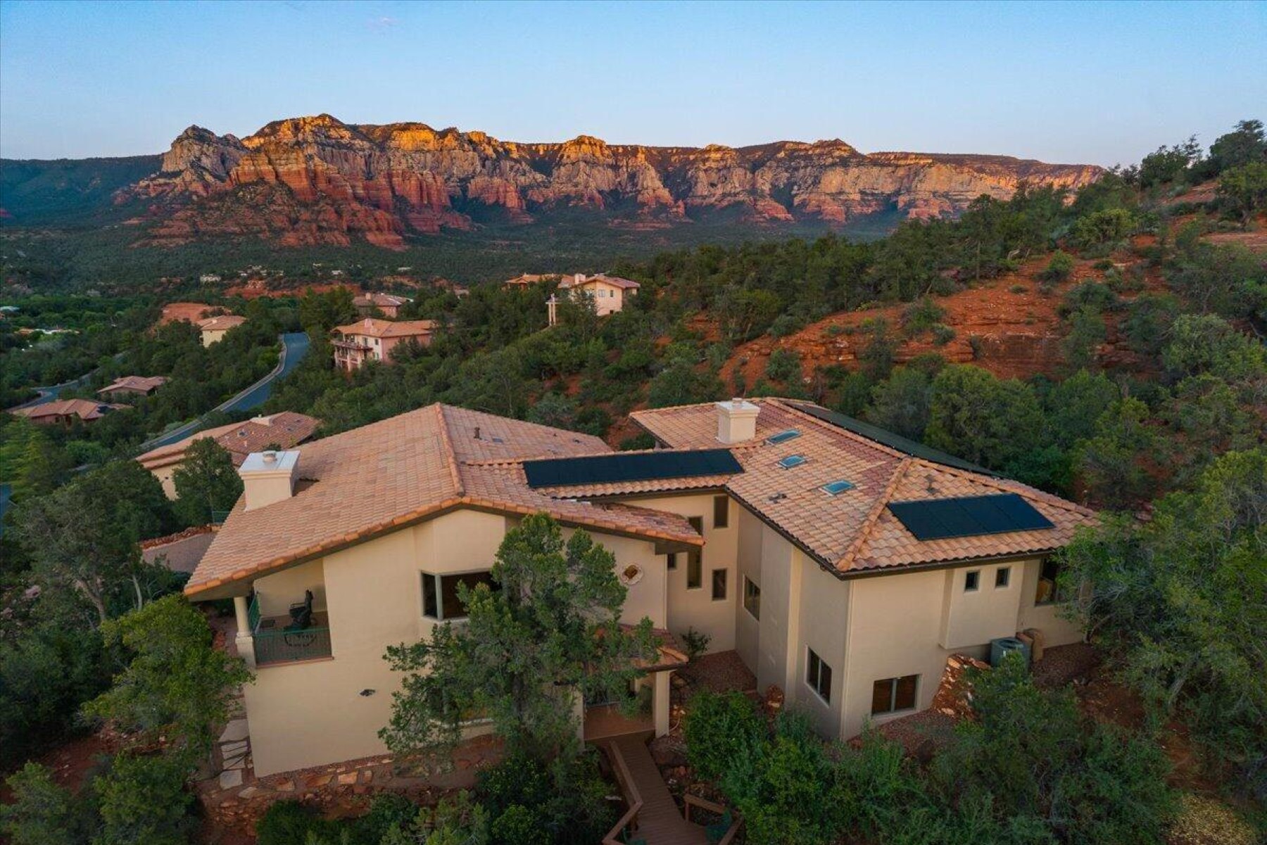  120 Les Springs Drive  Sedona, AZ - 物件實景