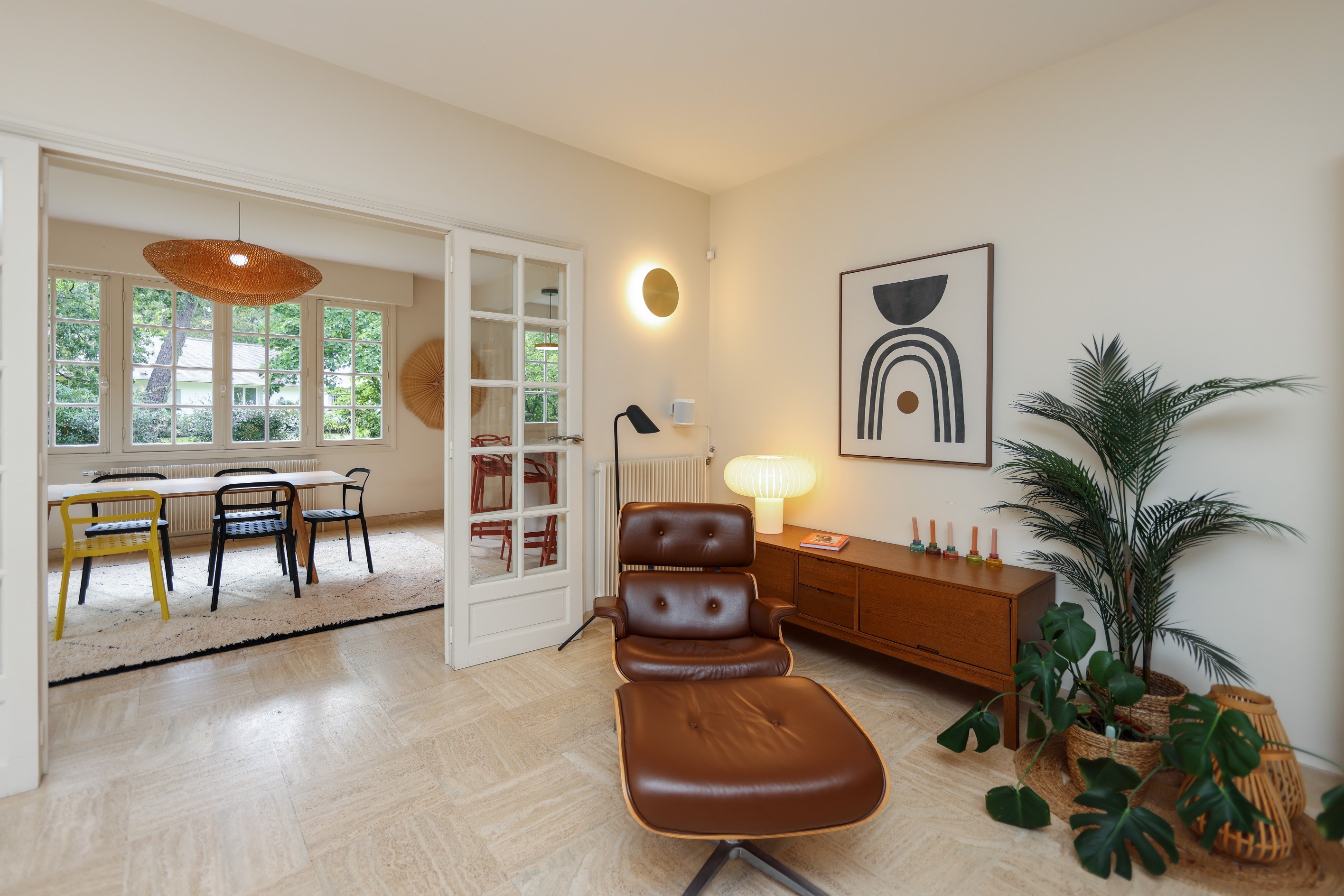  Le Touquet Polo district - family villa - 物件實景