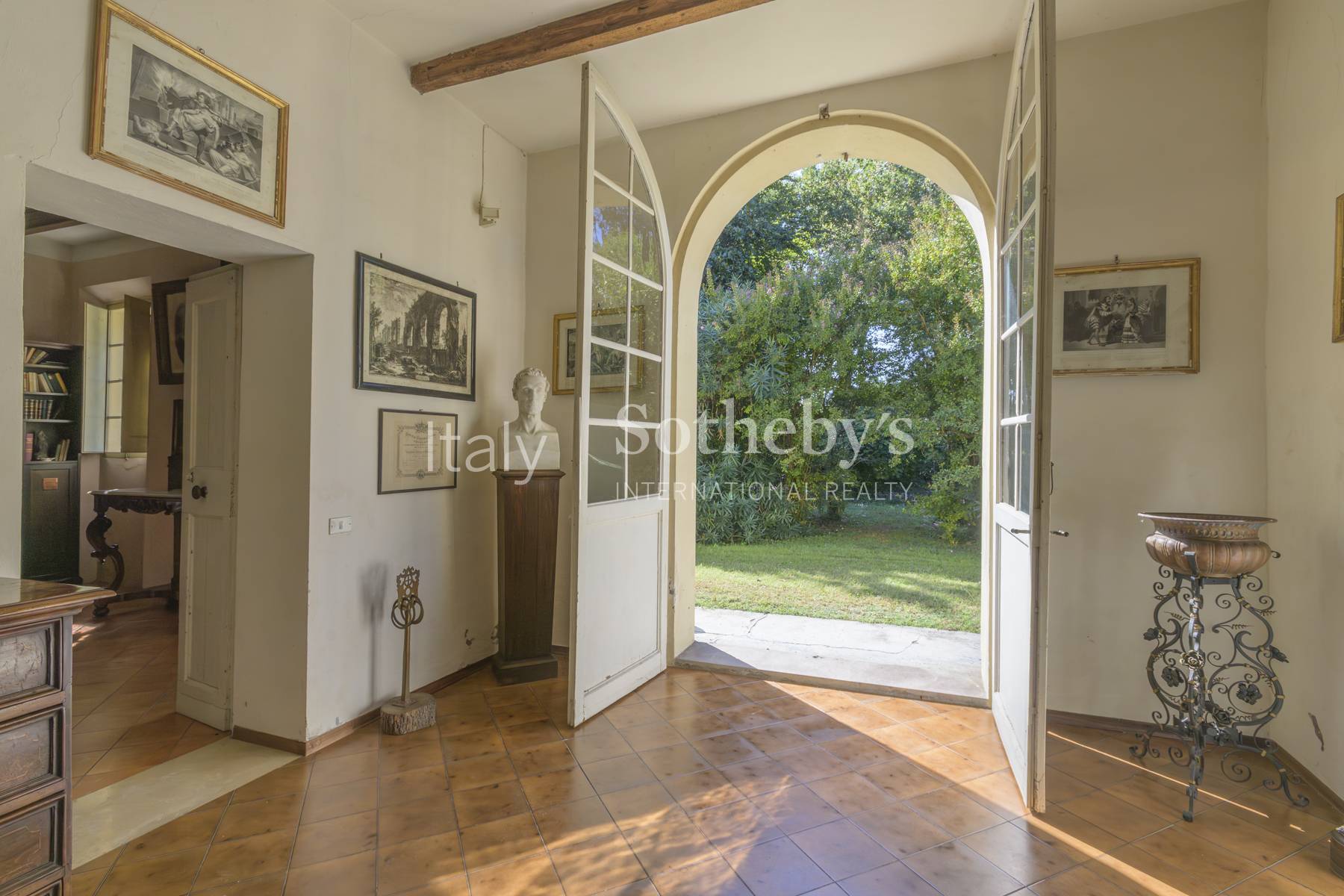  Elegant 19th-Century Villa in the Forlì Countryside - 物件實景