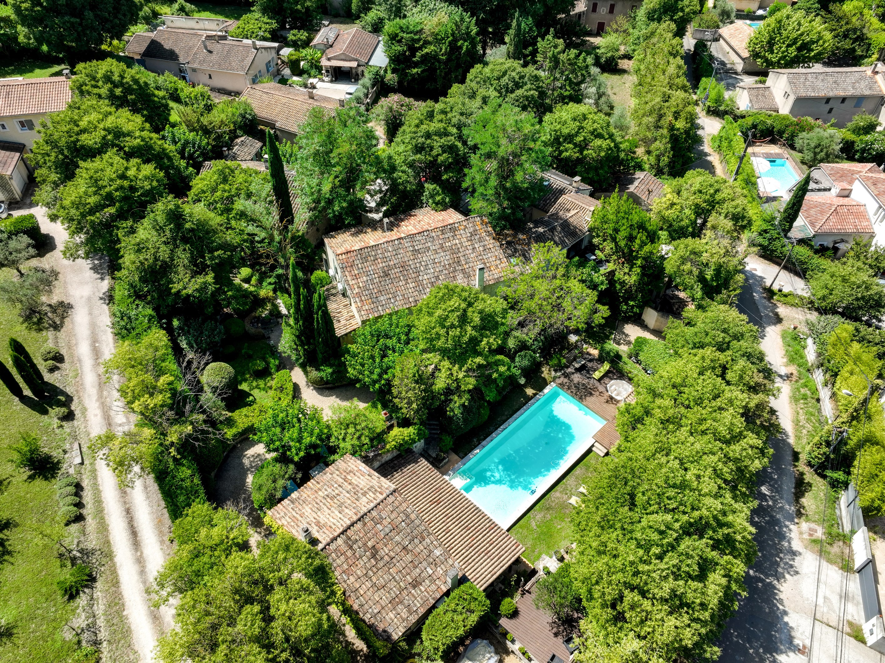  Authentic 18th-century hamlet in saint Rémy de Provence - 物件實景