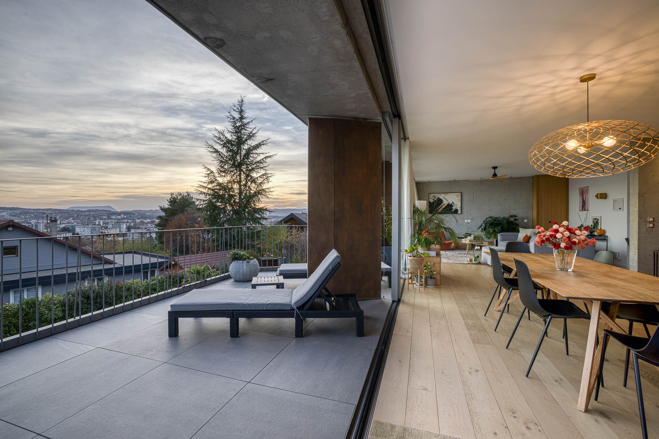  ANNECY LE VIEUX - CONTEMPORARY HOUSE - 物件實景