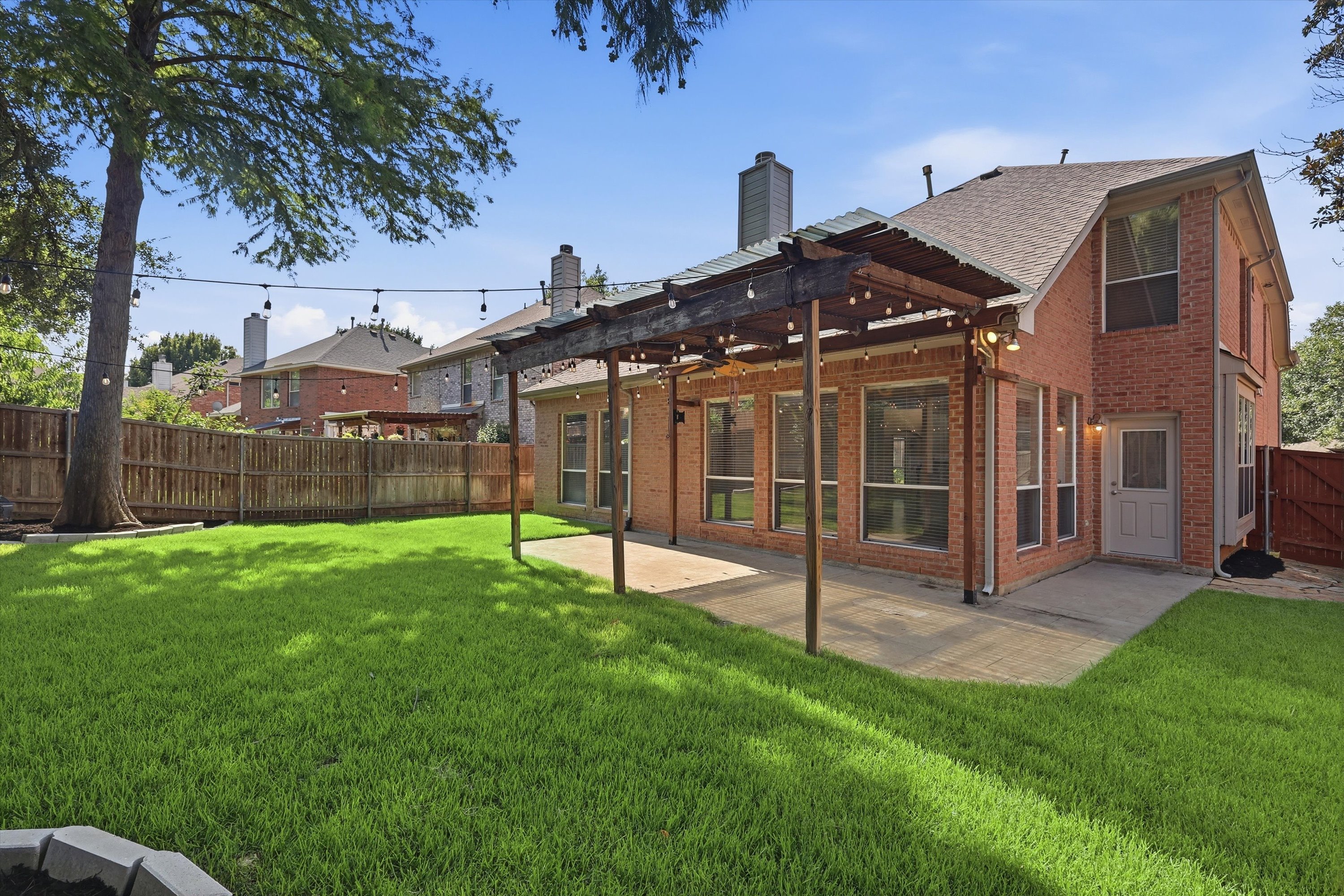  3631 Appalachian Way, Flower Mound, TX, 75022 - 物件實景