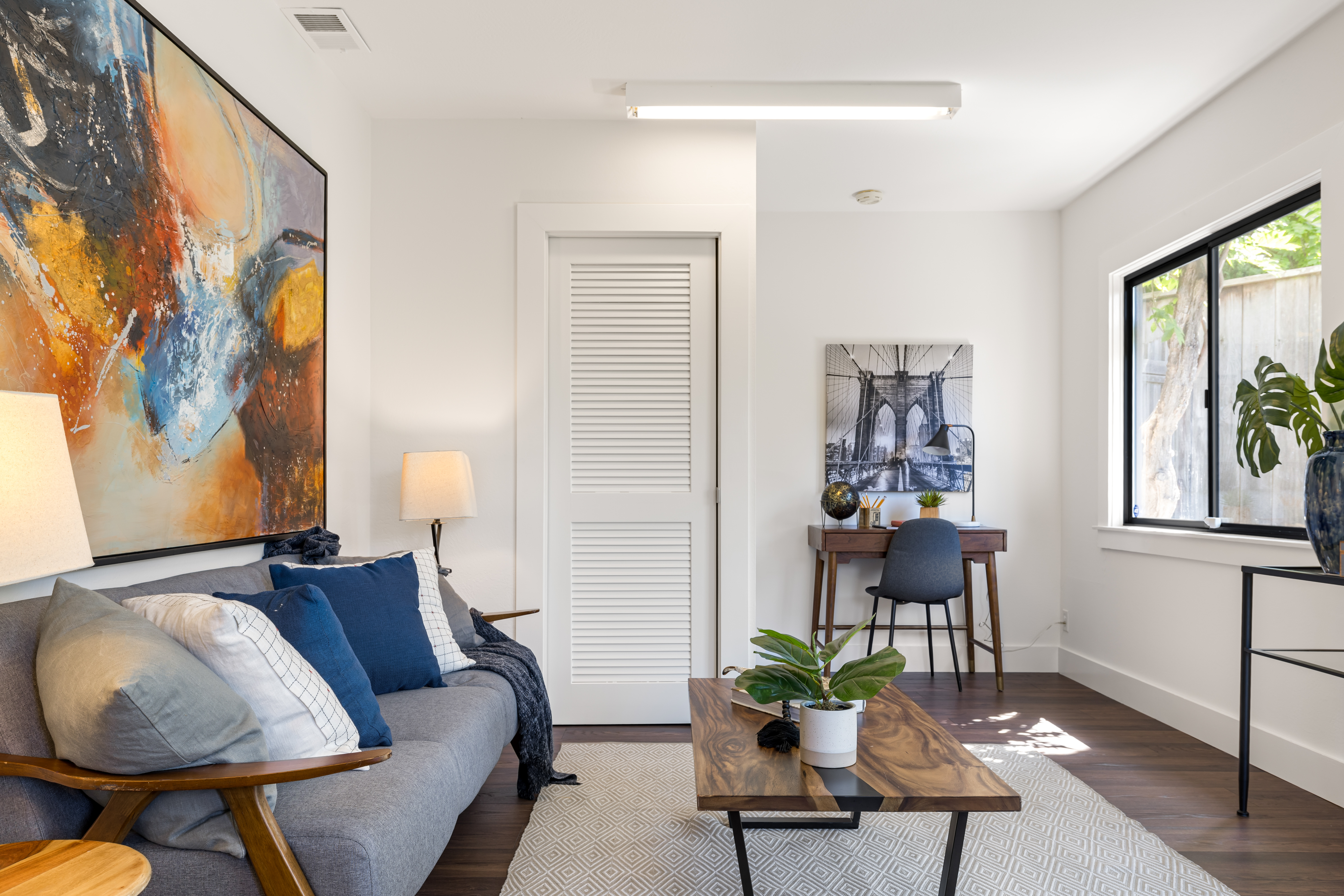  Timeless Berkeley Hills Gem with Spectacular Gardens and Bay Views - 物件實景