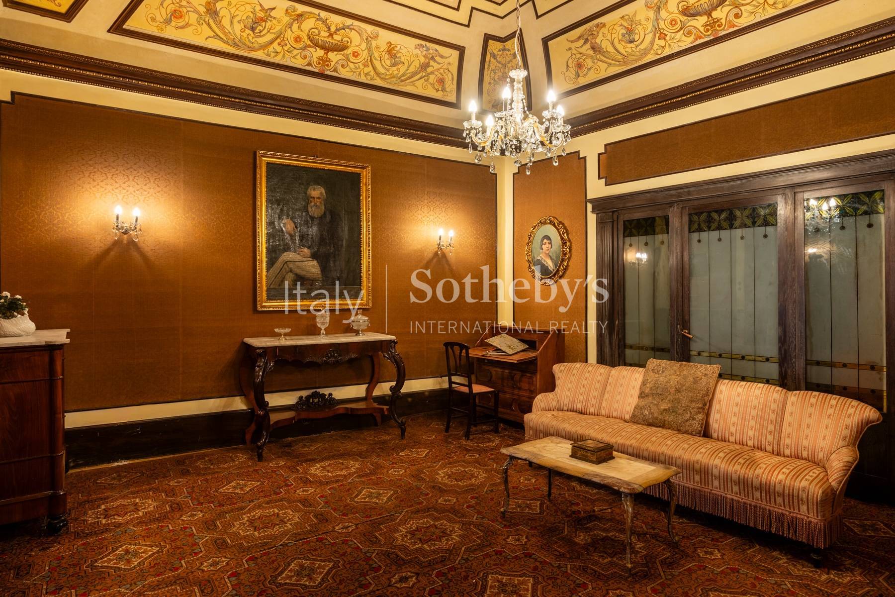  Elegant noble floor in the heart of Modica - 物件實景