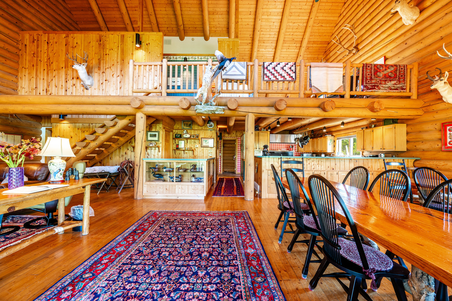 Big Horn, Wyoming, 82833, United States, ,Residential,For Sale,1887054