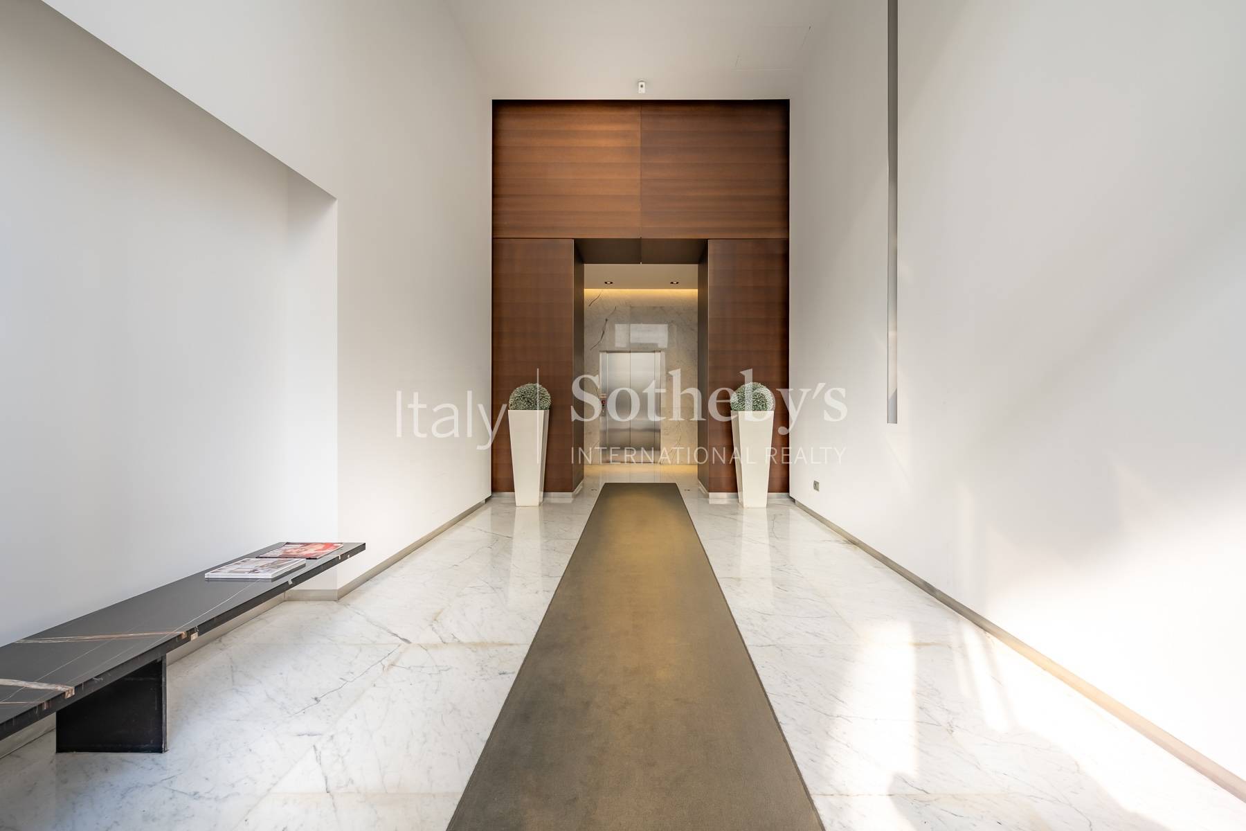  Penthouse with terraces in the Porta Nuova area - 物件實景