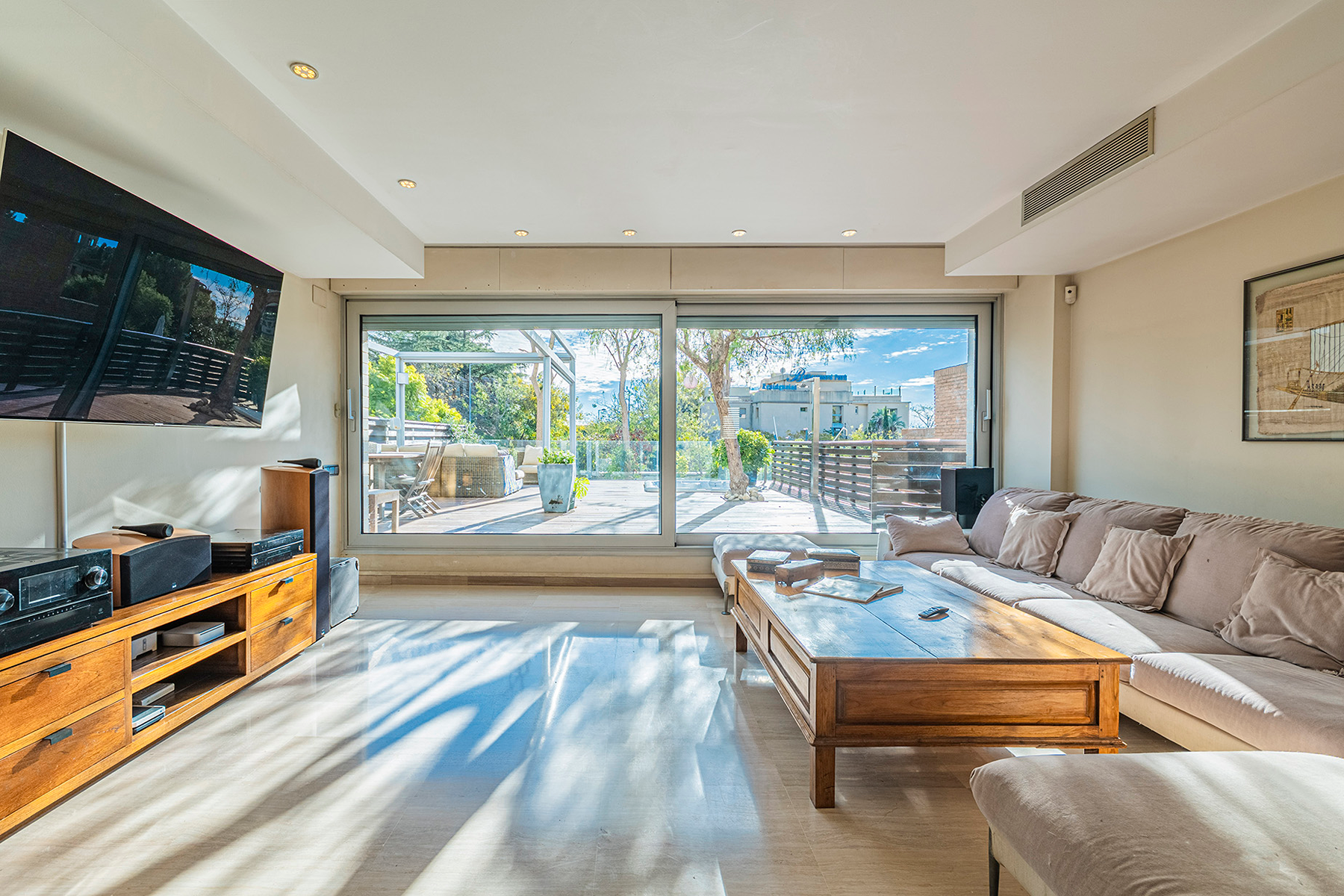  House in Bonanova with panoramic views - 物件實景