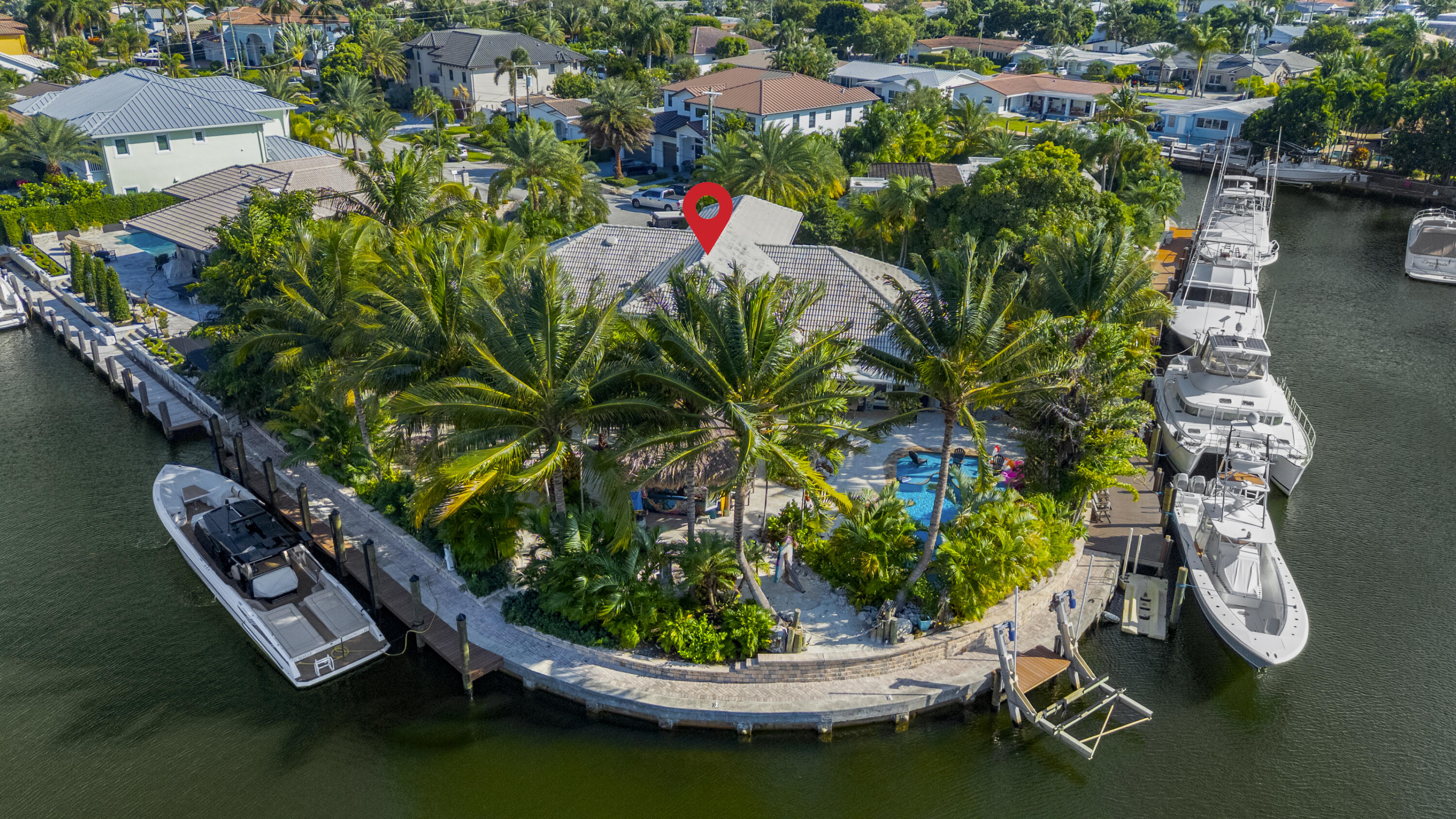 Lighthouse Point, Florida, 33064, United States, 4 Bedrooms Bedrooms, ,4 BathroomsBathrooms,Residential,For Sale,1992146