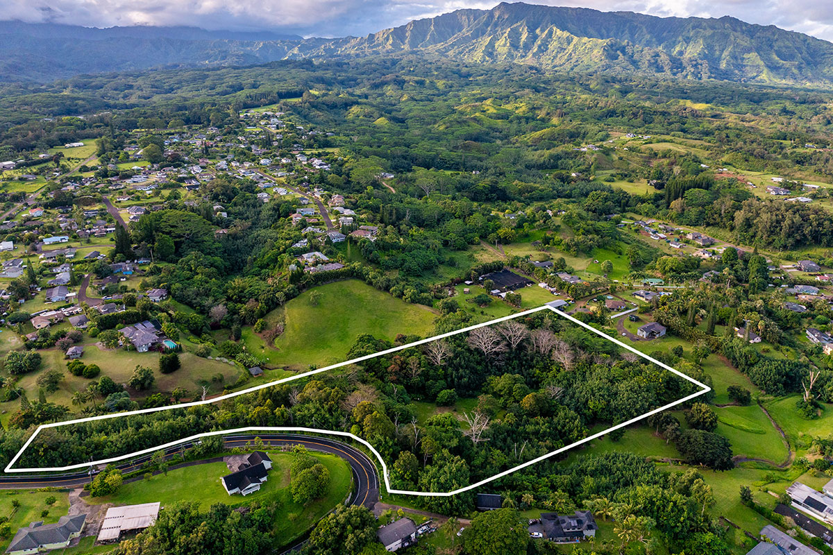 6828-B KUAMOO RD 2, Kapaa, Hawaii, 96746, United States, ,Land,For Sale,6828-B KUAMOO RD 2,1672725