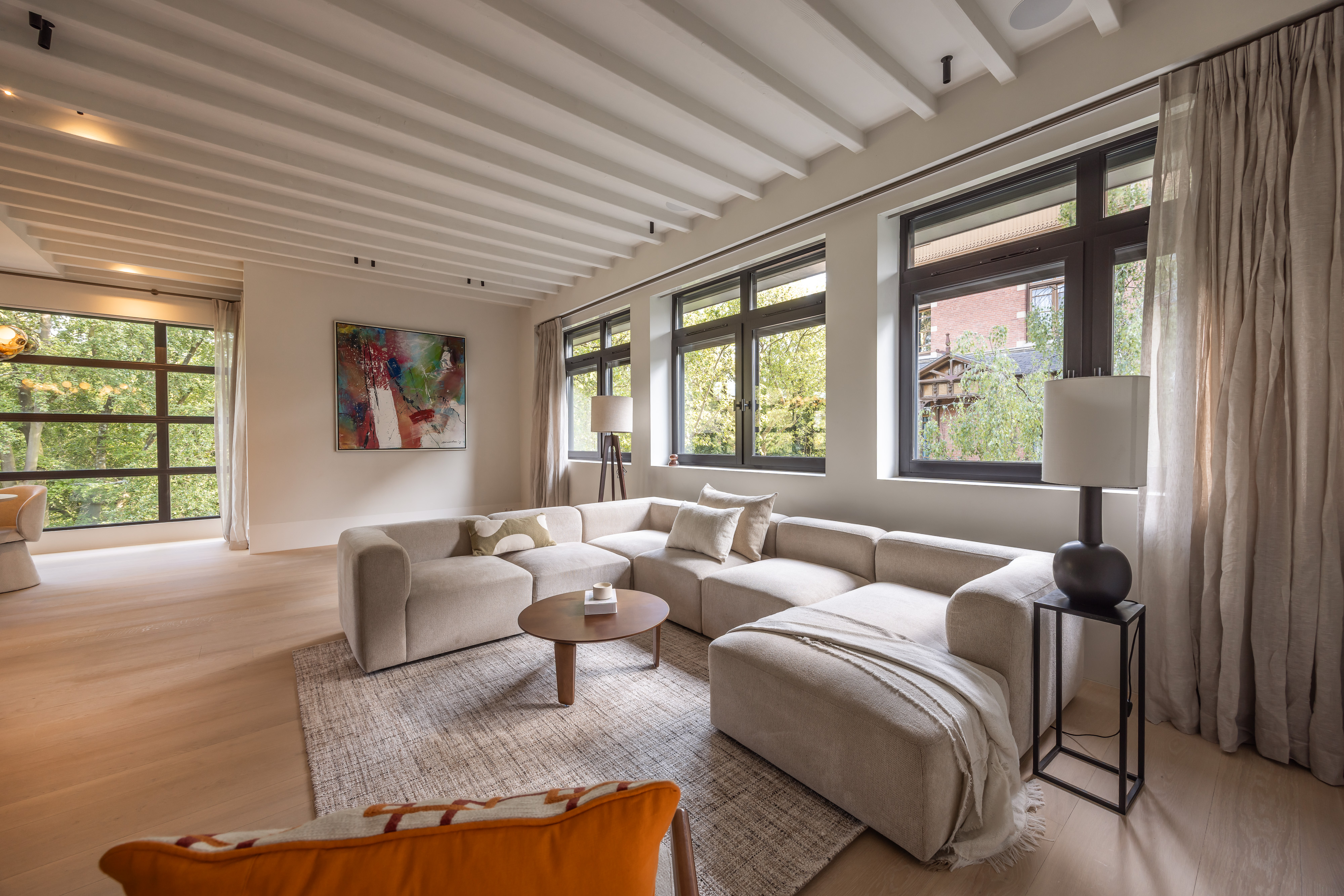  Penthouse Villa Vondel, ultimate living at Vondelpark Amsterdam - 物件實景