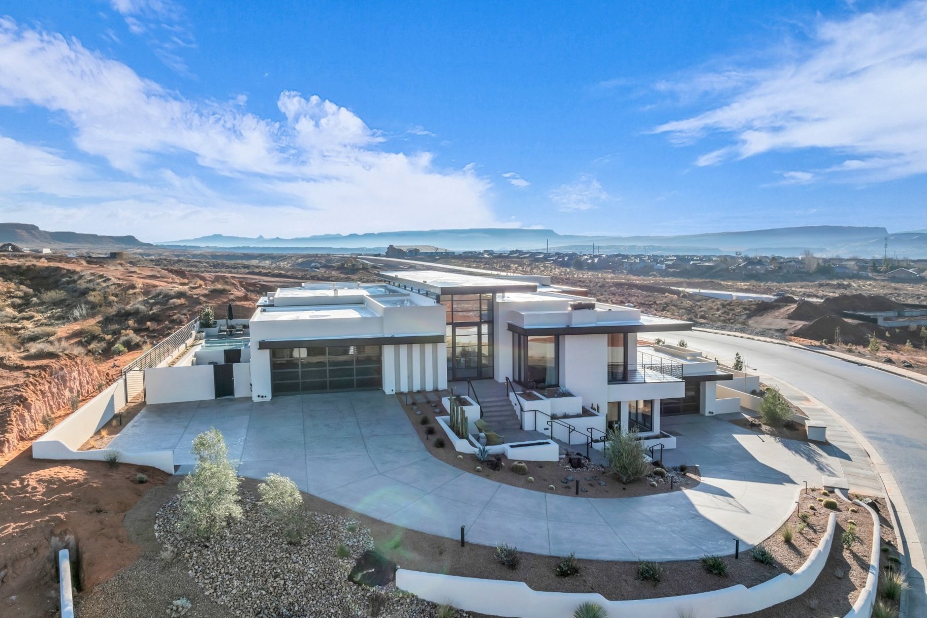  A Masterpiece Of Modern Luxury In Southern Utah - 2025 Parade of Homes - 物件實景