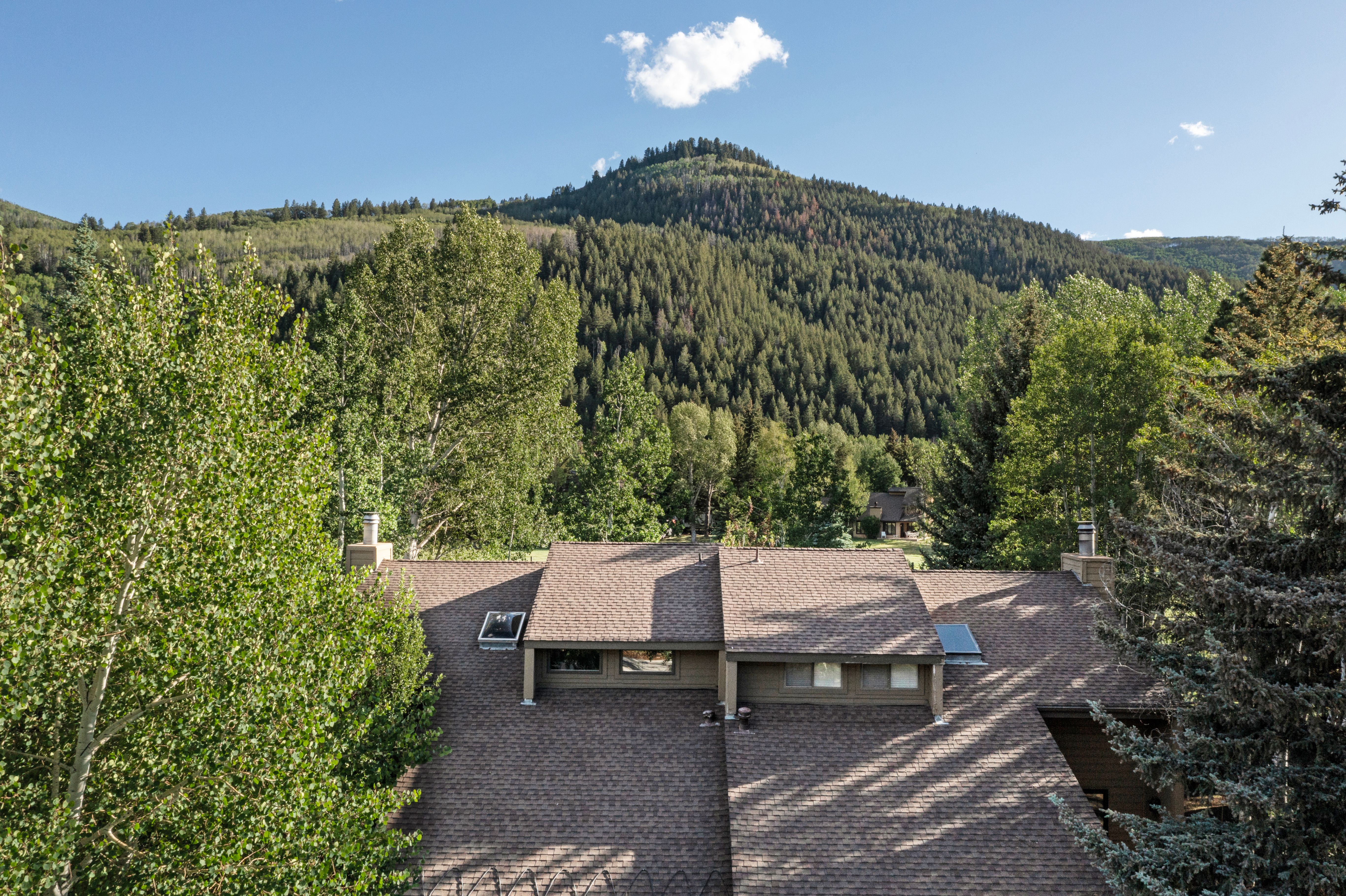  Sunny South-facing Home on the 2nd hole of EagleVail Golf Course - 物件實景
