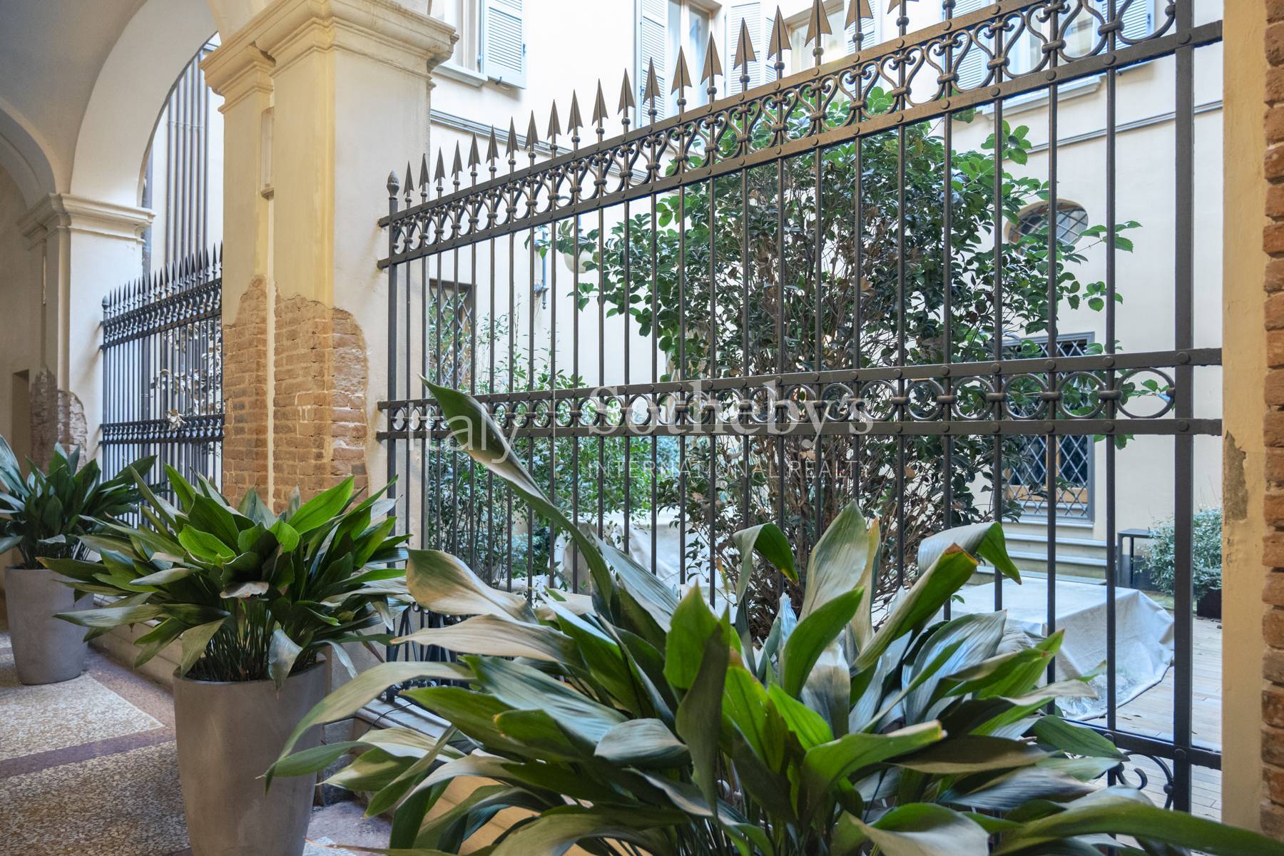  Elegant apartment in a historic palazzo - 物件實景