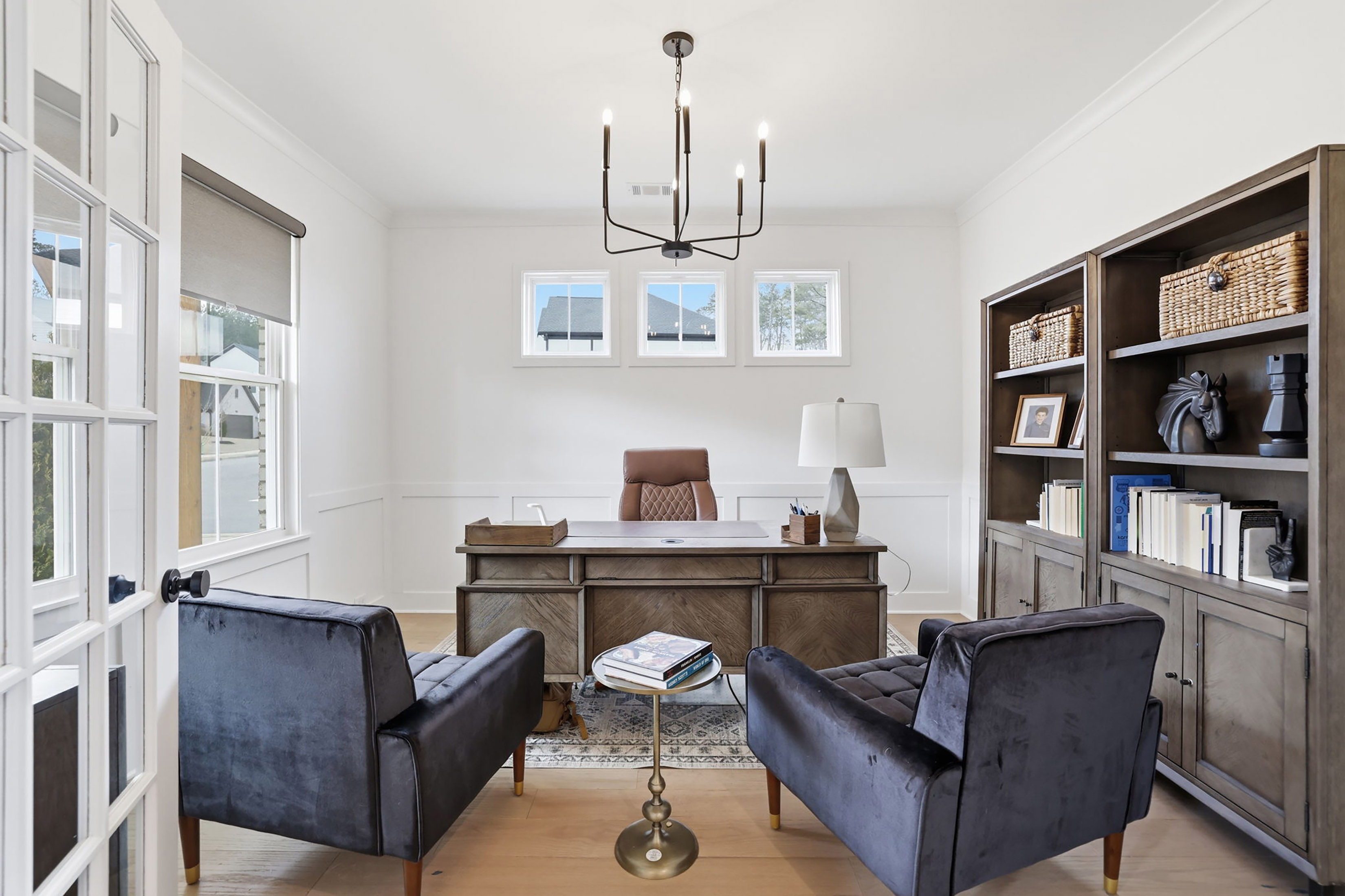  Stunning White Brick Modern Farmhouse Blends Timeless Charm with Elevated Design - 物件實景
