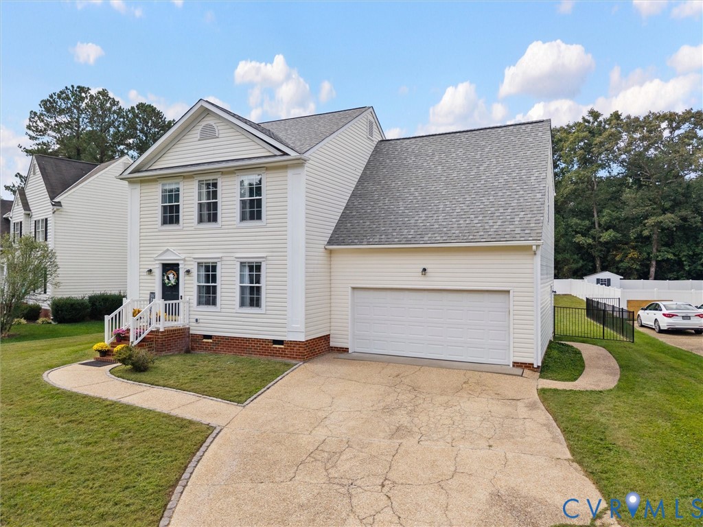 Ashcake Station Pl, Mechanicsville, VA 23116 #1