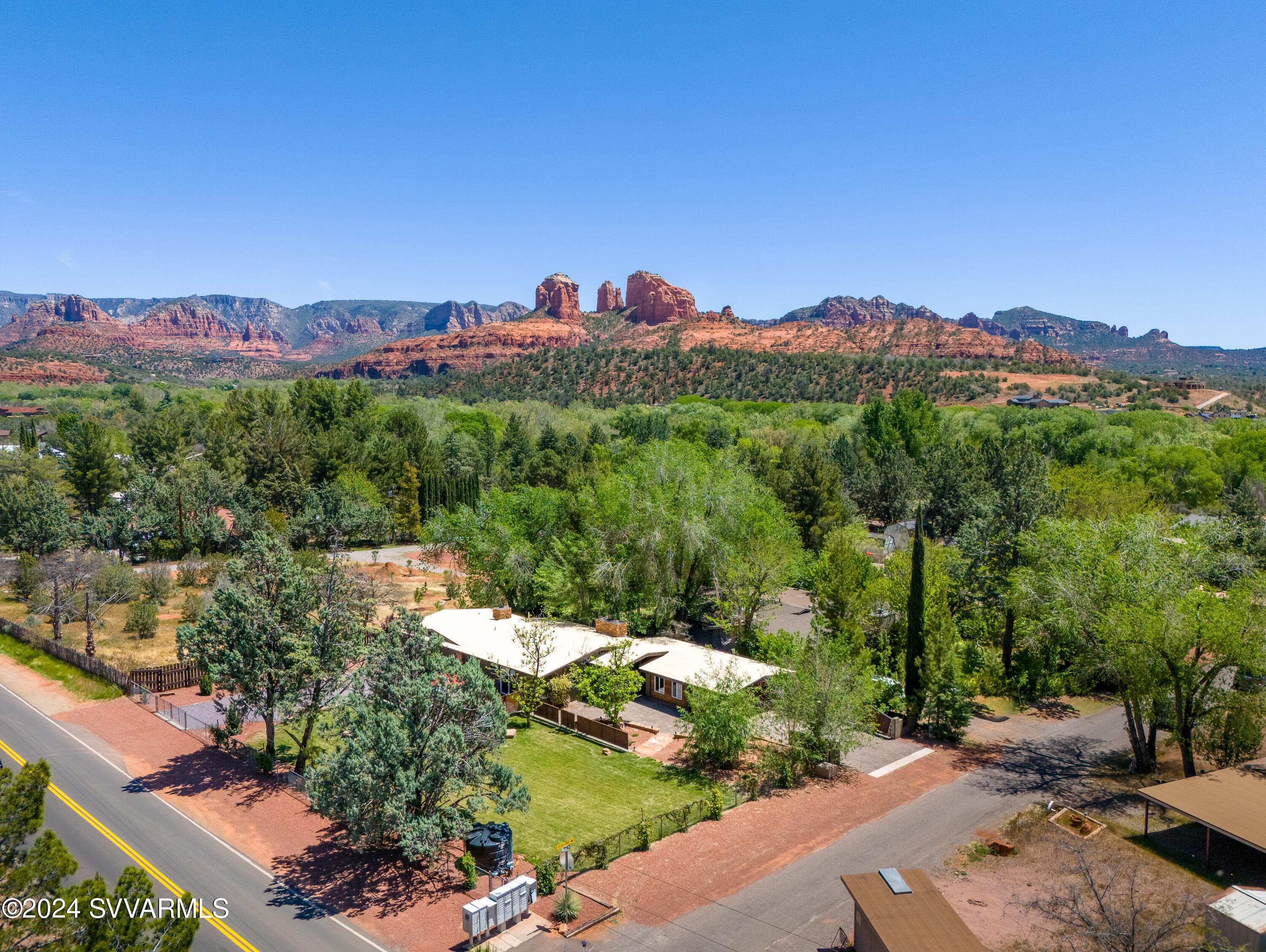 18 Disney Lane, Sedona, Arizona, 86336, United States, 2 Bedrooms Bedrooms, ,2 BathroomsBathrooms,Residential,For Sale,18 Disney Lane,1526365