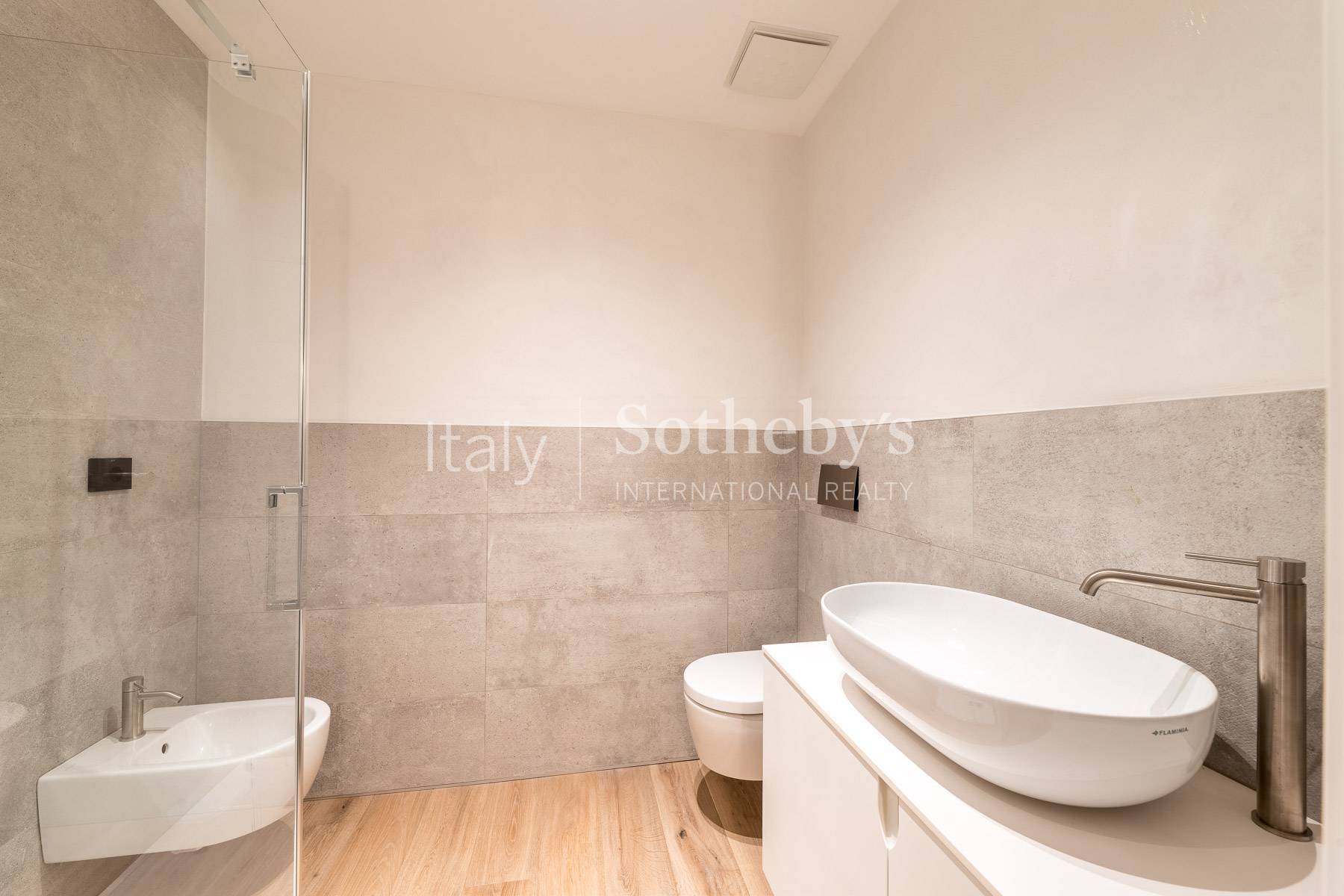  Penthouse with terrace in the heart of Verona: Palazzo Gaspari - 物件實景