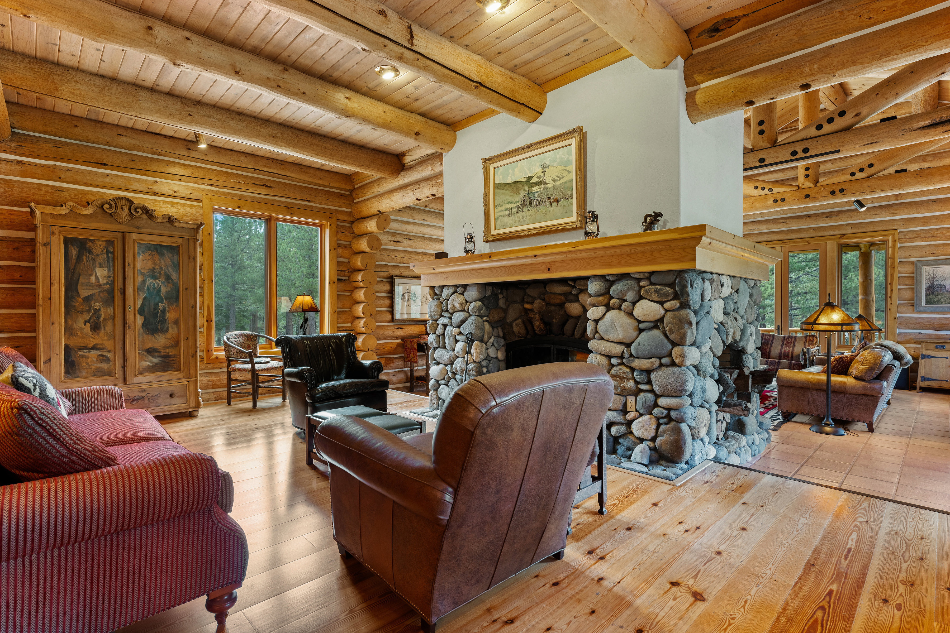  High Meadow Ranch Lodge - 物件實景